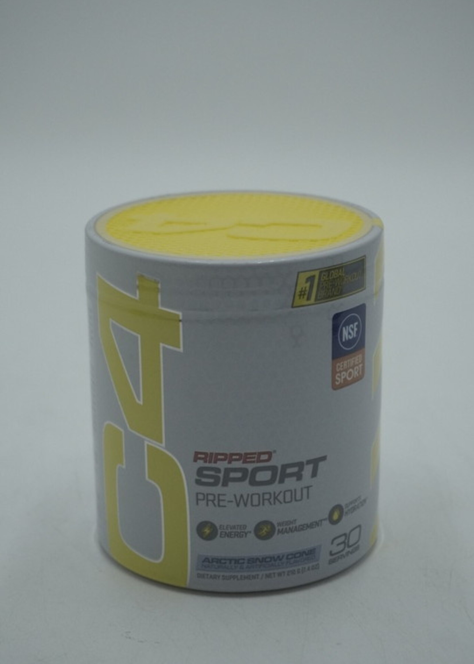 CELLUCOR C4 RIPPED SPORT