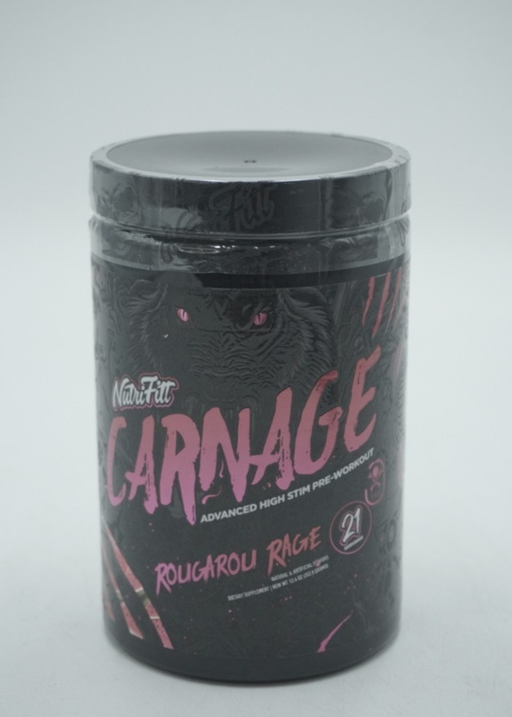 NUTRIFIT CARNAGE NUTRIFIT