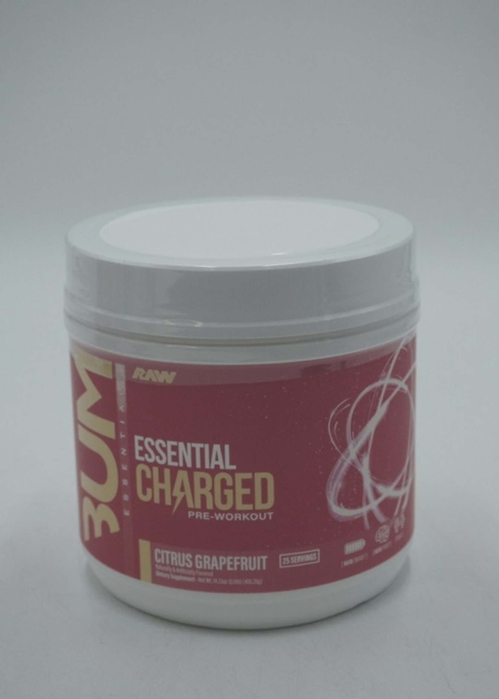 CBUM CBUM CHARGED