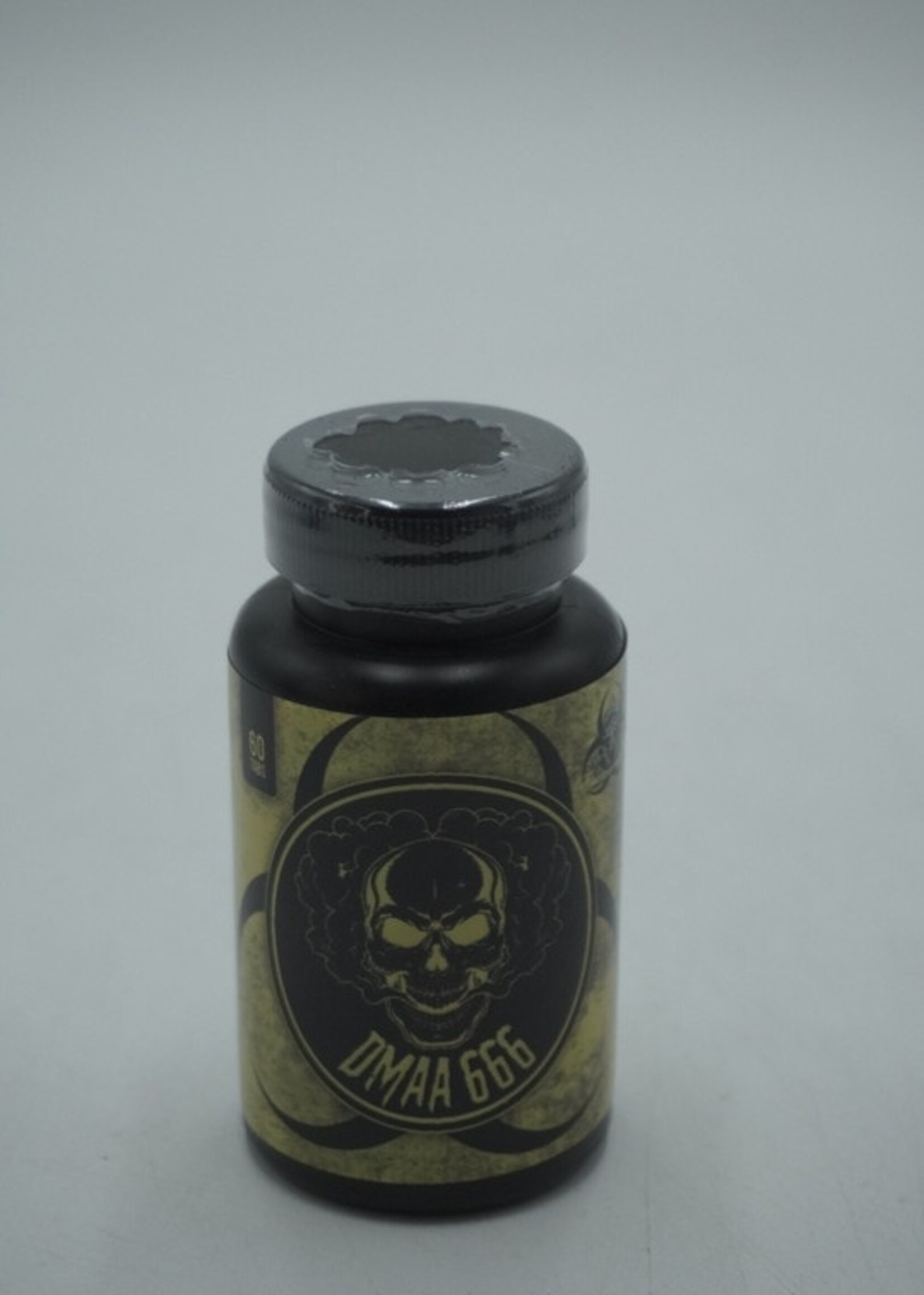 DARK MATTER GOLD DMAA-666 66 MG/60 TAB