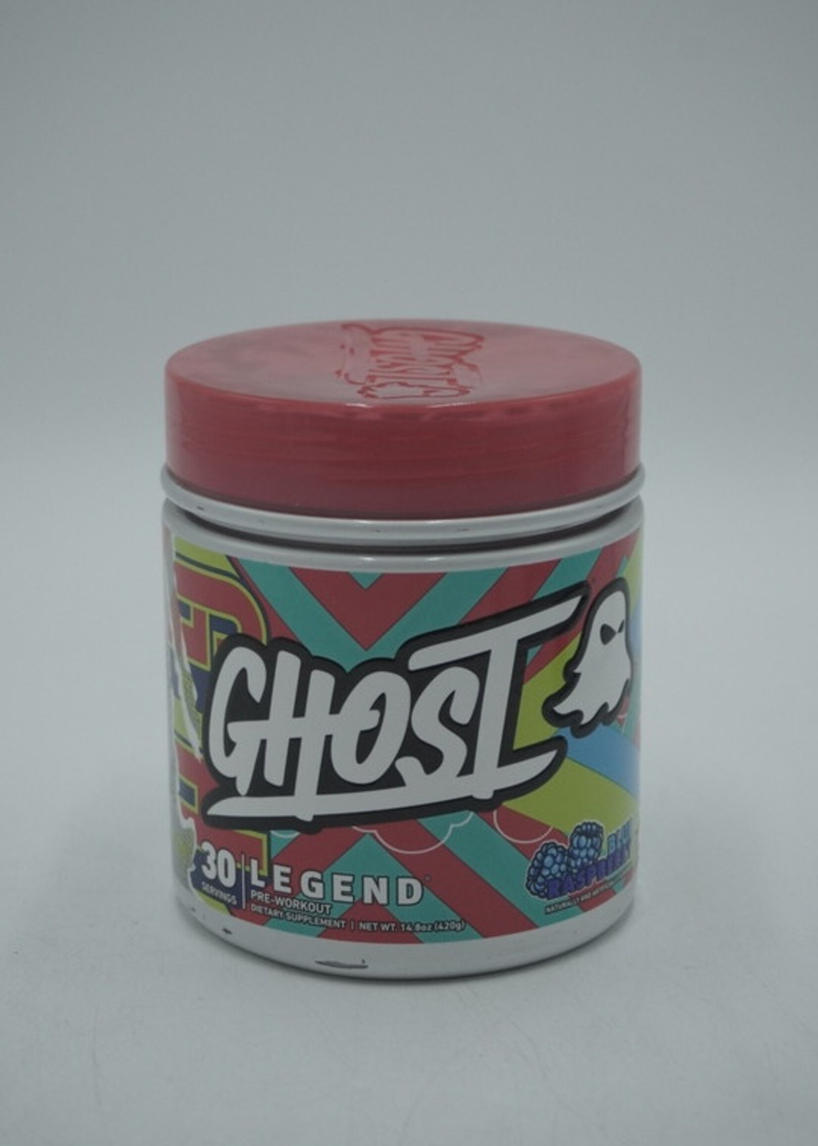 GHOST GHOST LEGEND PWO