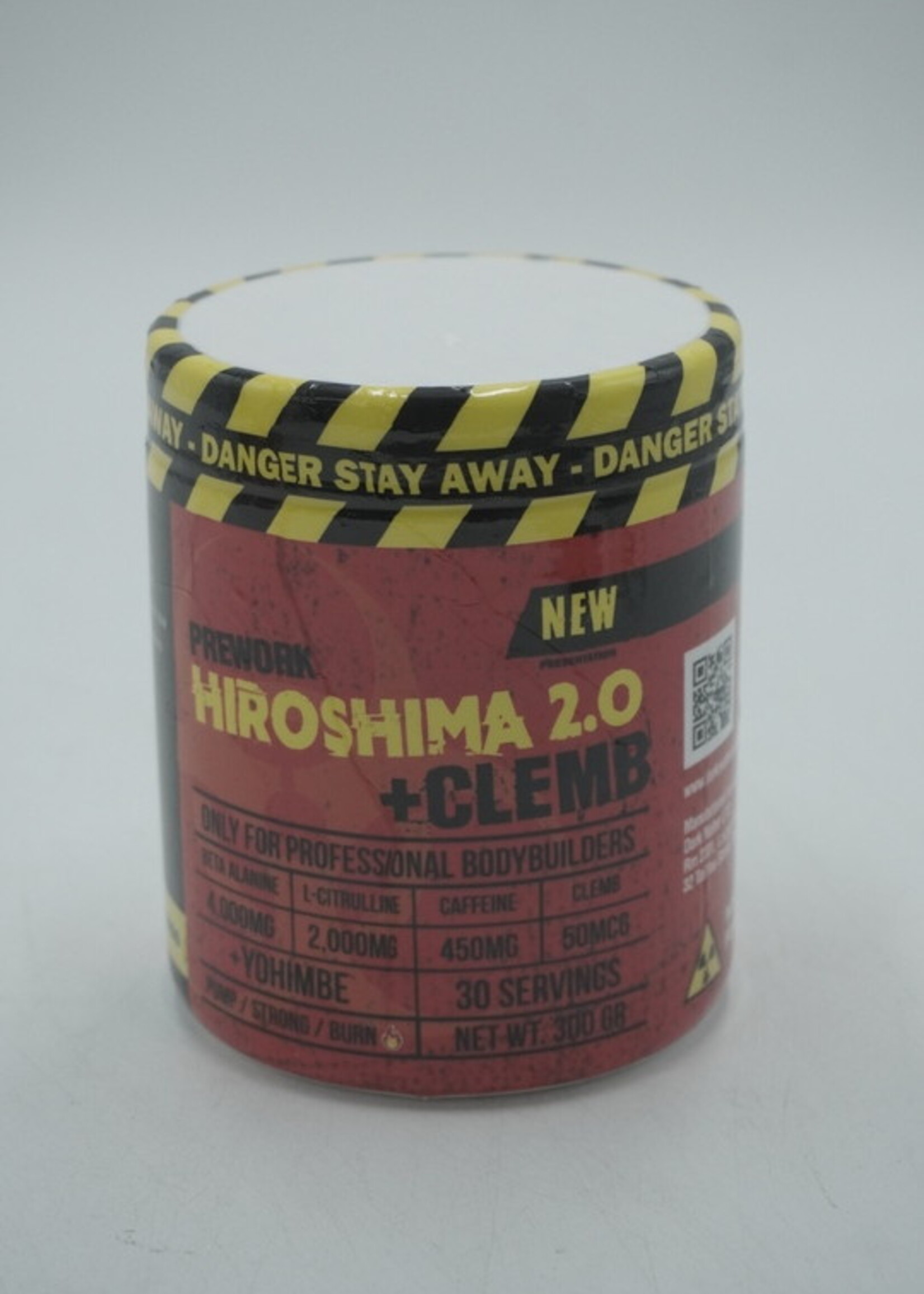 DARK MATTER HIROSHIMA+CLEMB 2.0