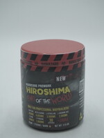 DARK MATTER HIROSHIMA END OF THE WORLD