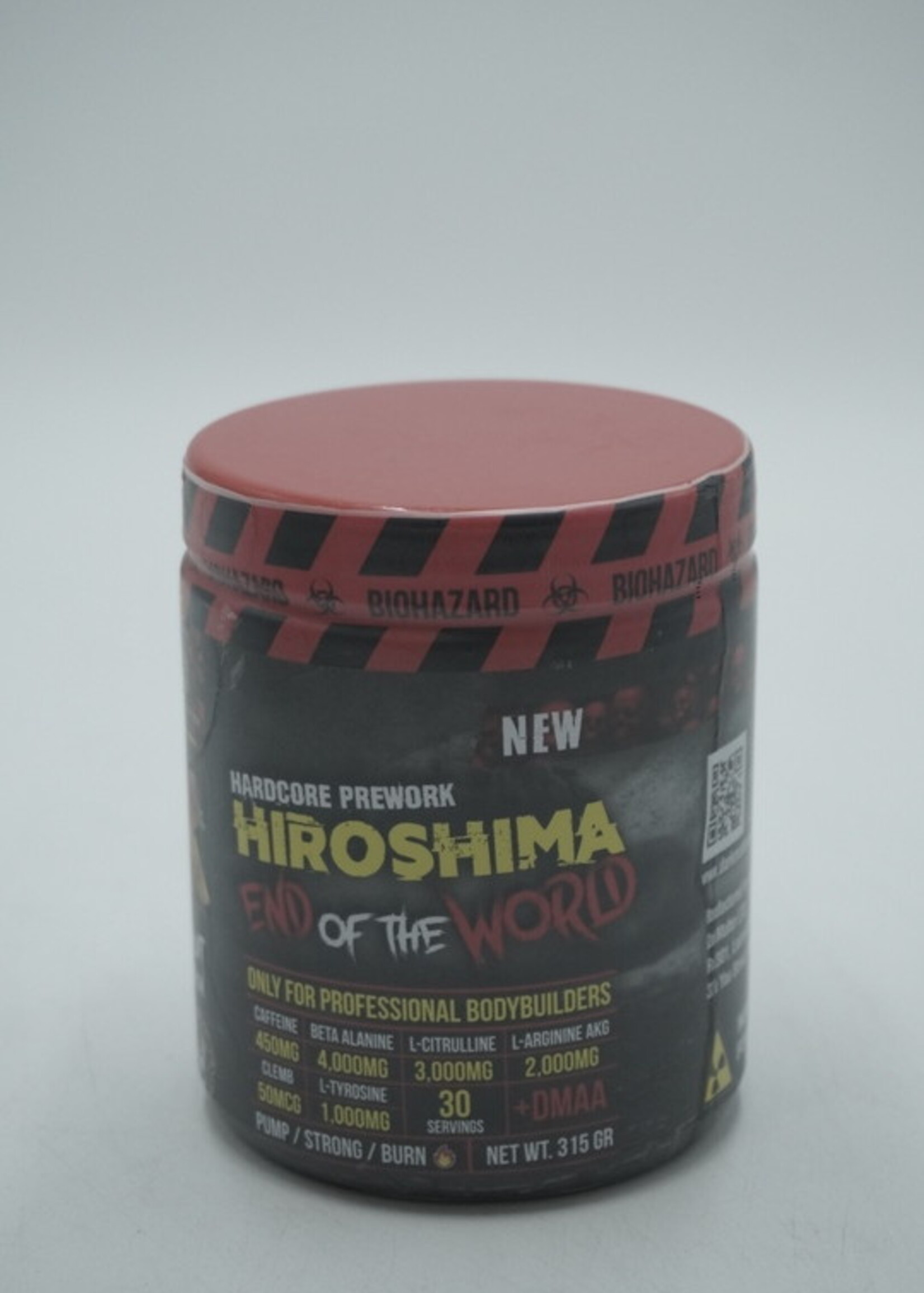 DARK MATTER HIROSHIMA END OF THE WORLD