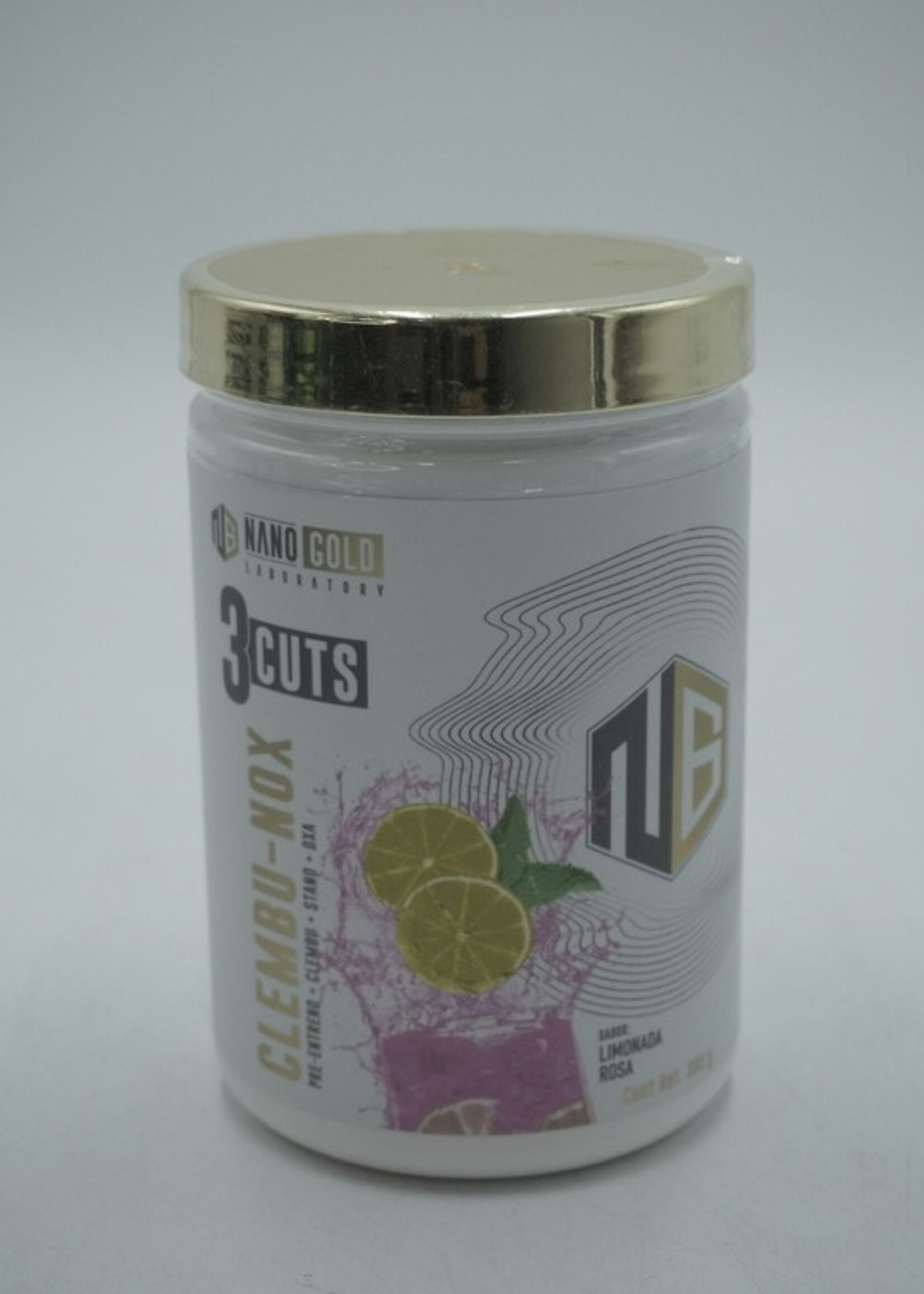 REDGOLD CLEMBUNOX + 3CUTS - REDGOLD