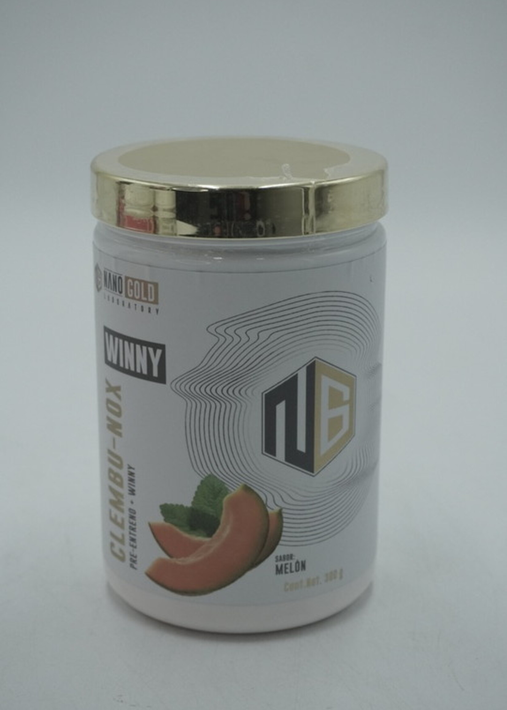 REDGOLD CLEMBUNOX WINNY REDGOLD