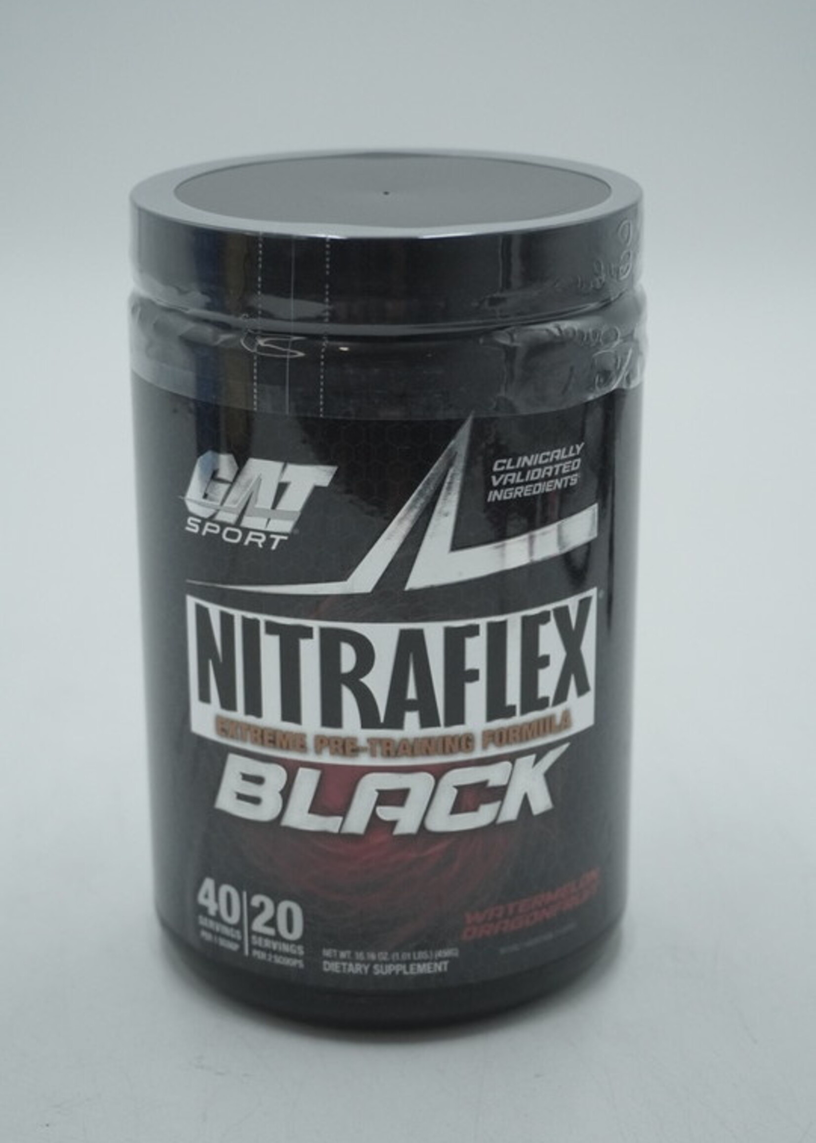 GAT NITRAFLEX BLACK