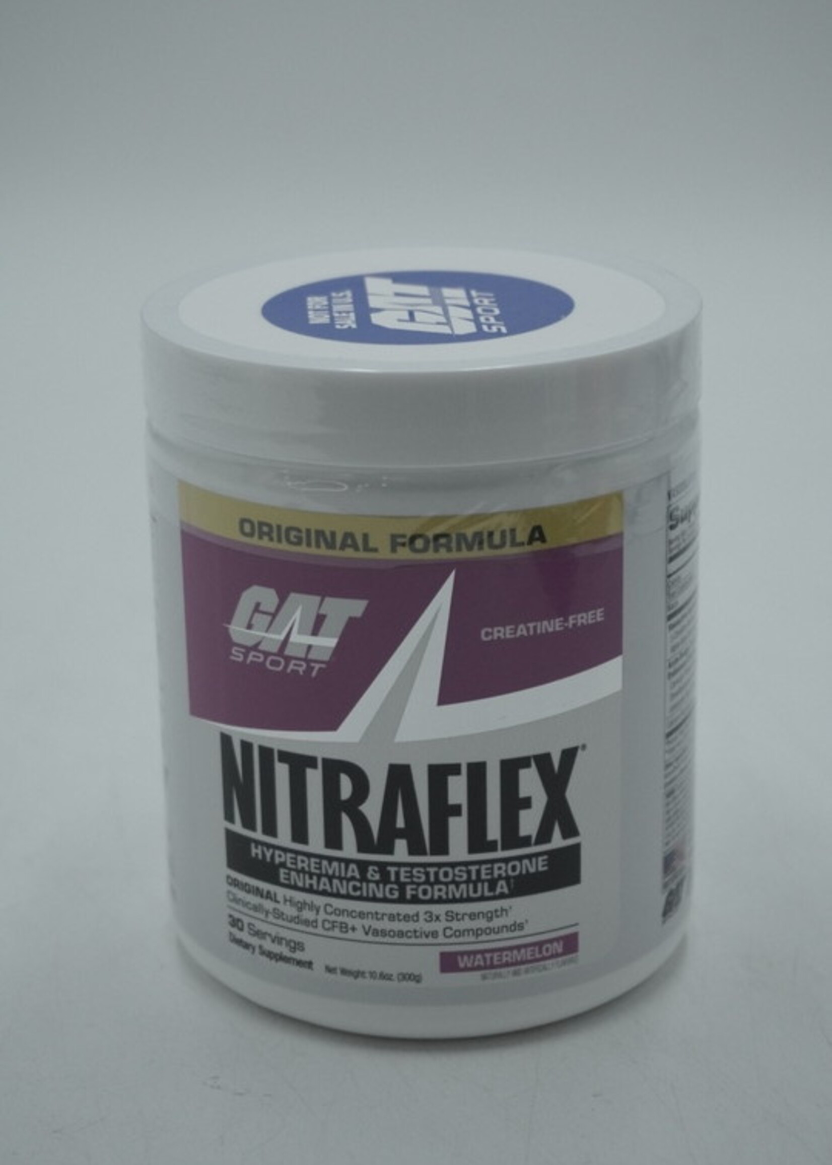 GAT NITRAFLEX