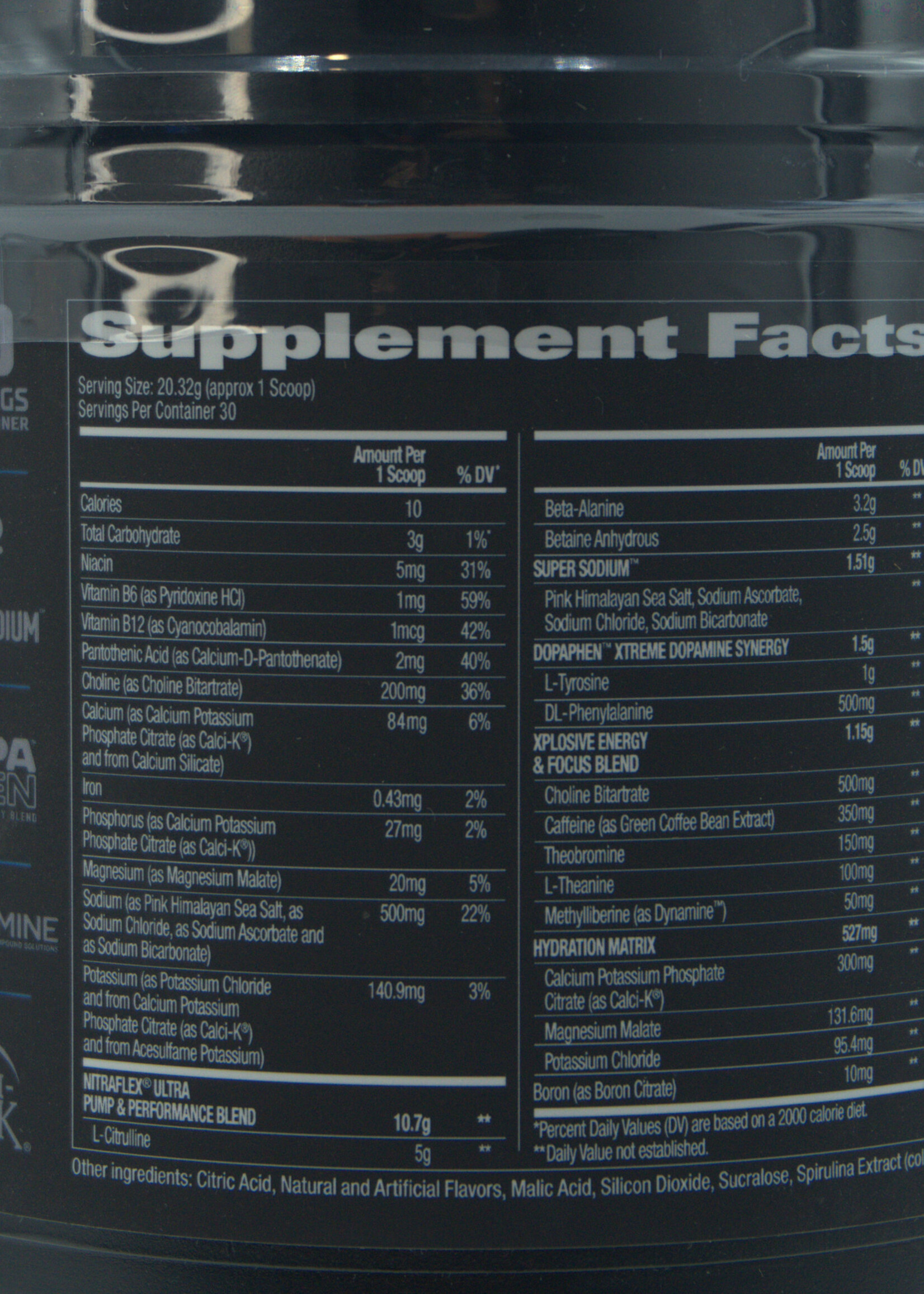GAT NITRAFLEX ULTRA