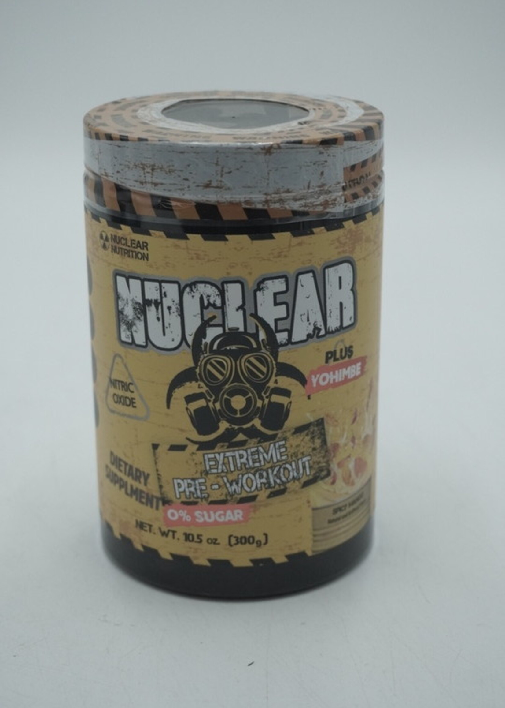 ADVANCE NUTRITION NUCLEAR ADVANCED NUTRITION