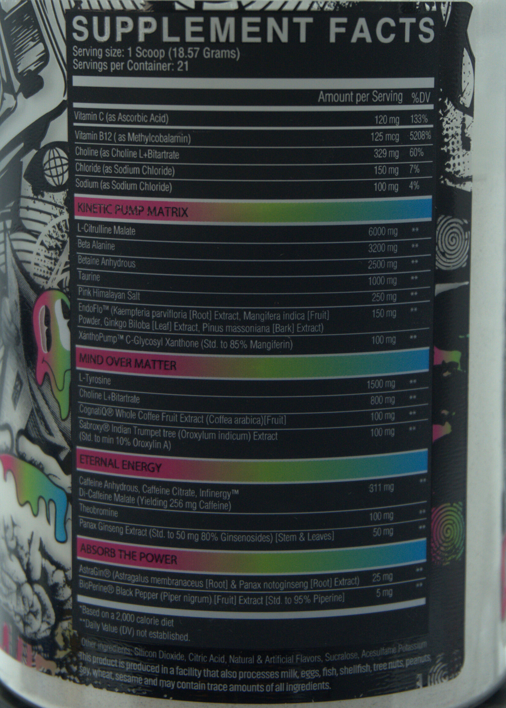 NUTRIFIT KROOBA