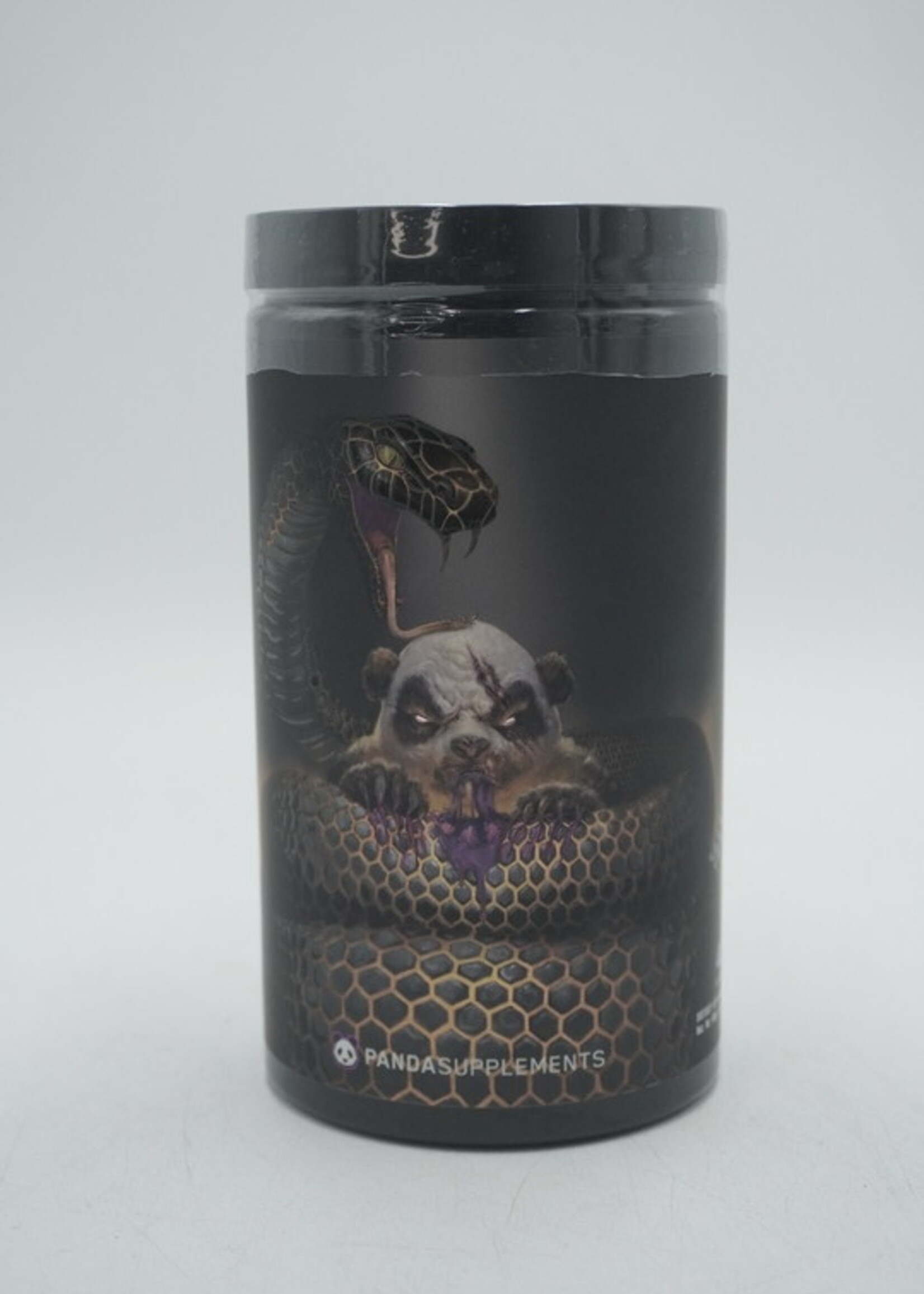 PANDA PANDAMIC EXTREME BLACK MAMBA 40/20 SERV BLACK MAMBA