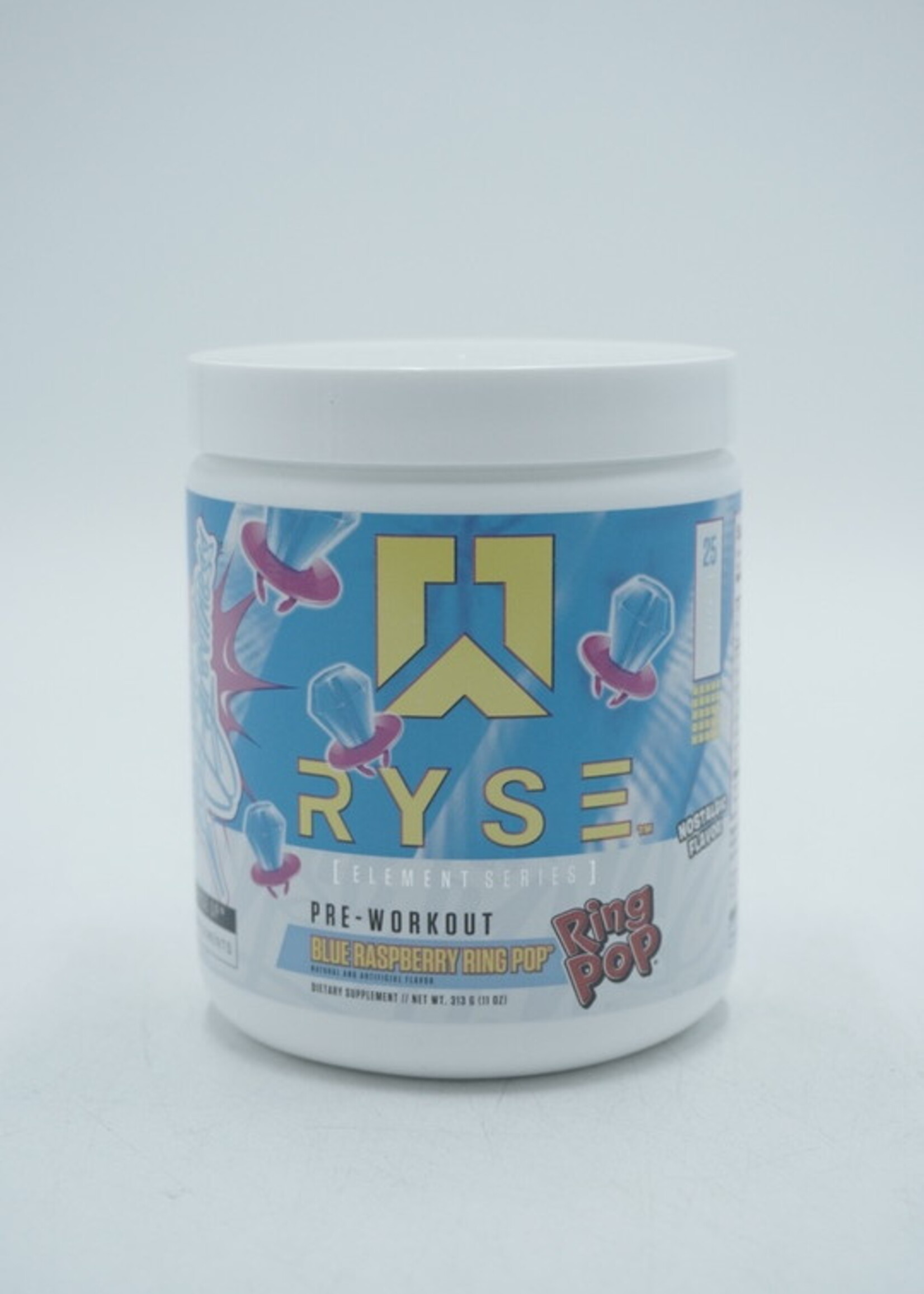 RYSE PRE RYSE