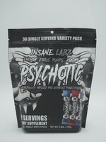 INSANE LABZ PSYCHOTIC BLACK BAG 30 STICKS