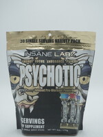 INSANE LABZ PSYCHOTIC GOLD BAG 30 STICK VARIADO