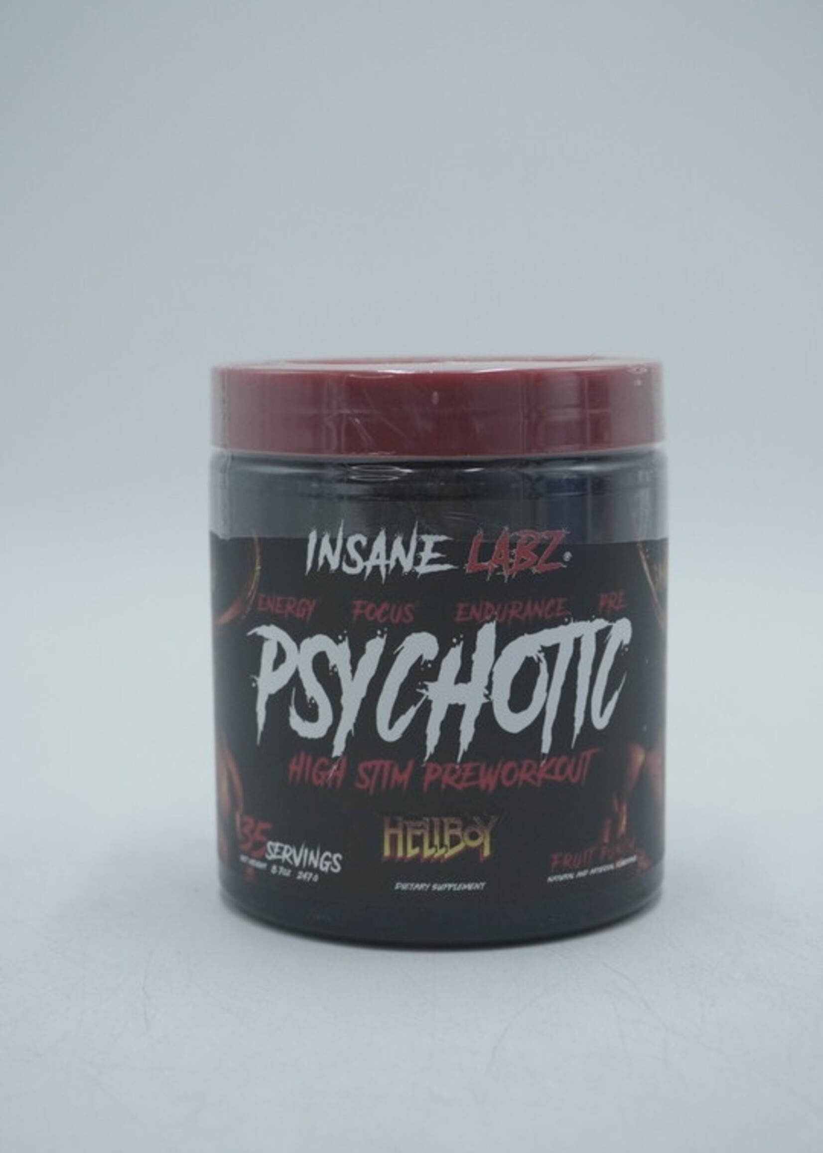 INSANE LABZ PSYCHOTIC HELLBOY