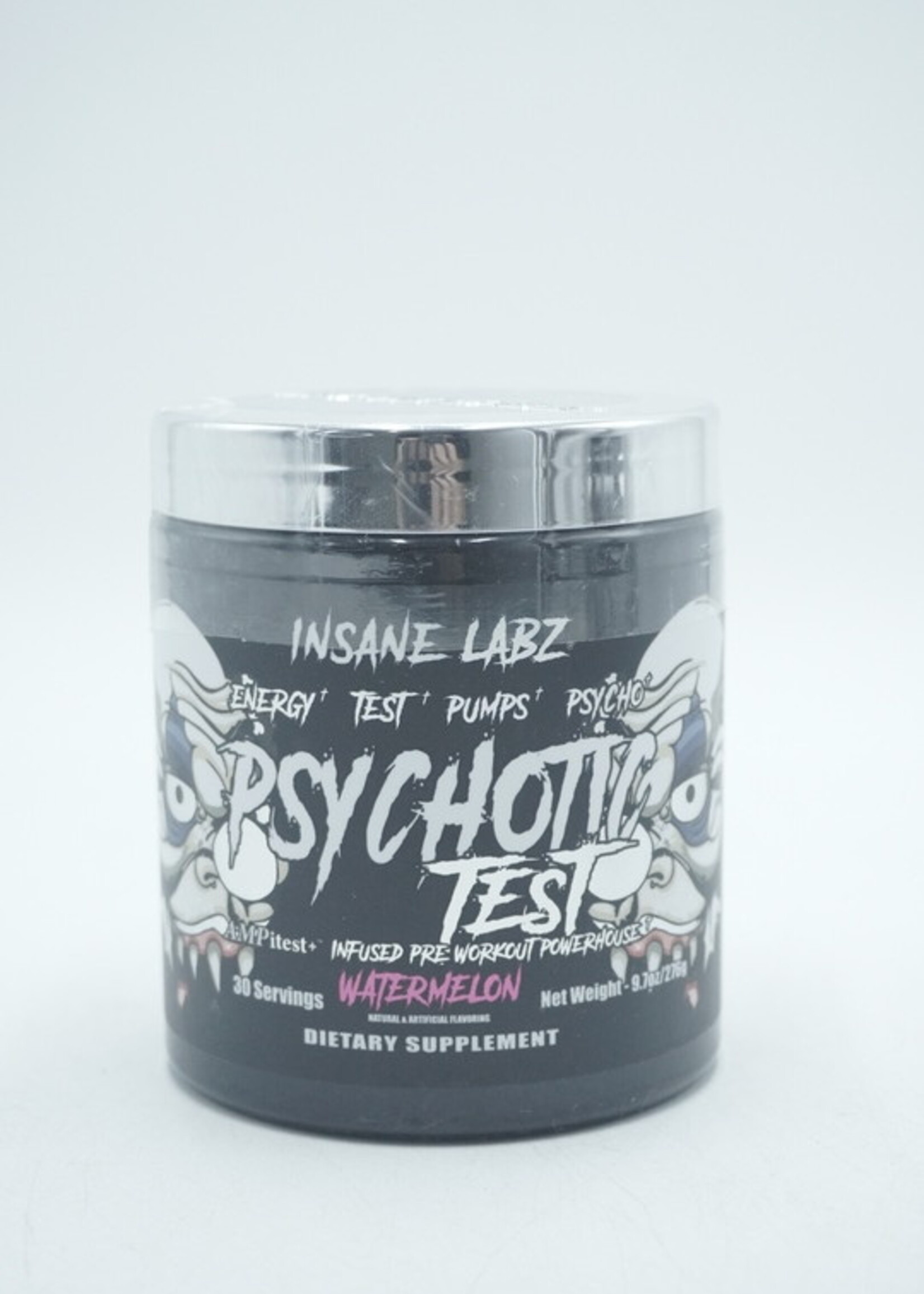 INSANE LABZ PSYCHOTIC TEST