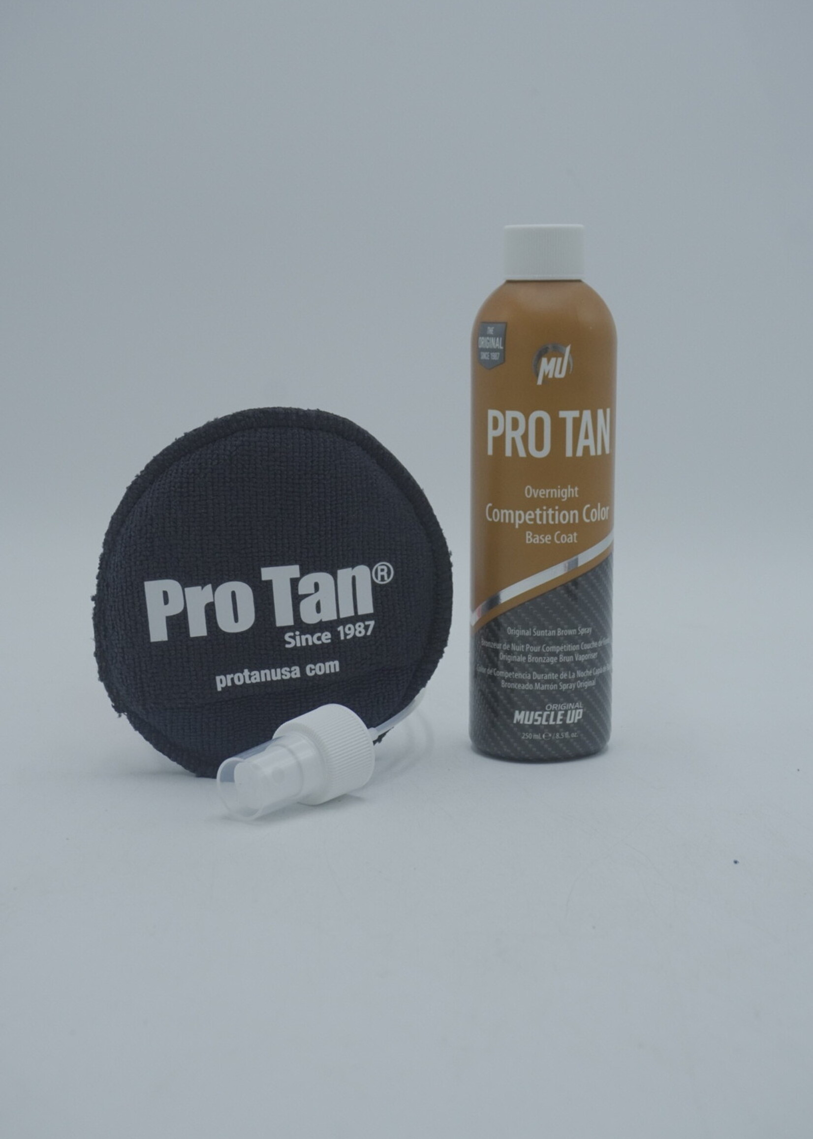 MUSCLEUP PROTAN OVERNIGHT 250 ML