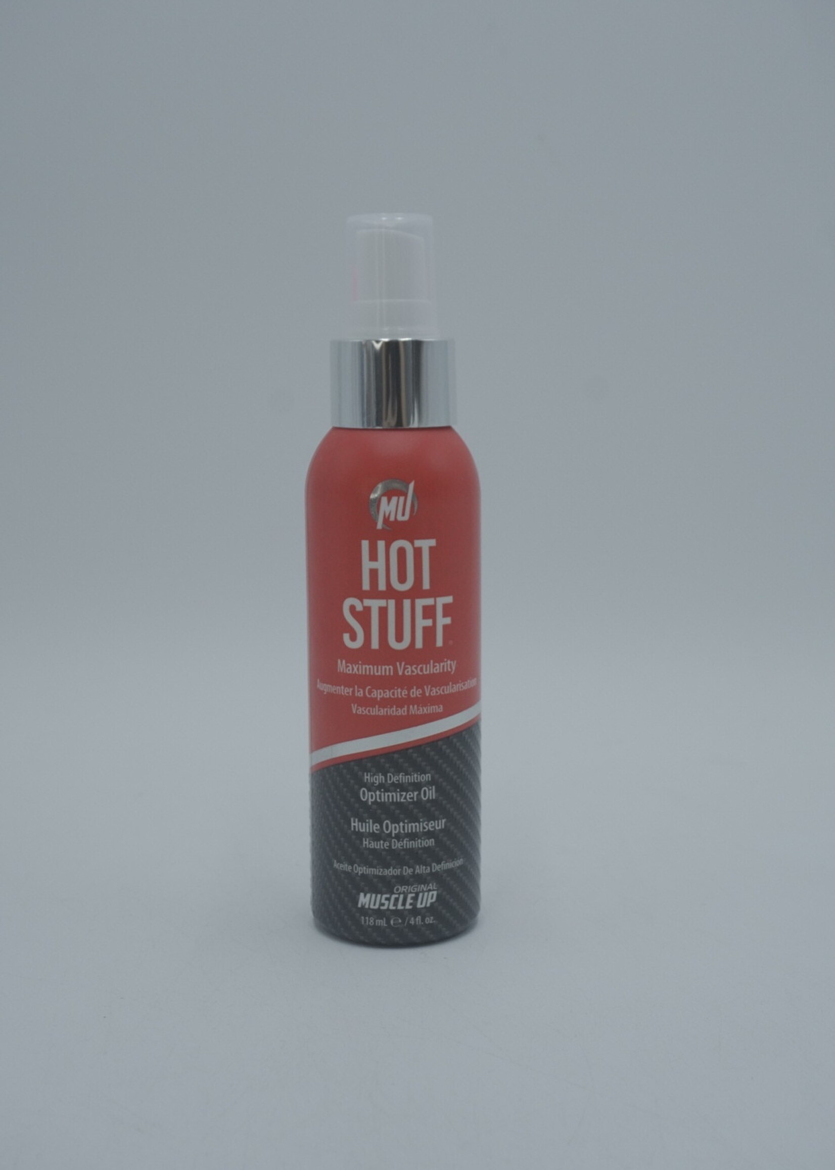 MUSCLE UP HOT STUFF HIGH DEFINITION 1 PIEZA