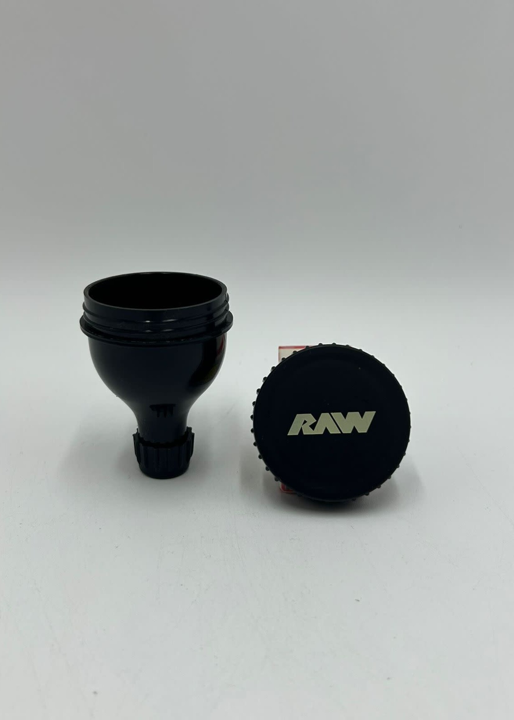 RAW EMBUDO RAW NEGRO