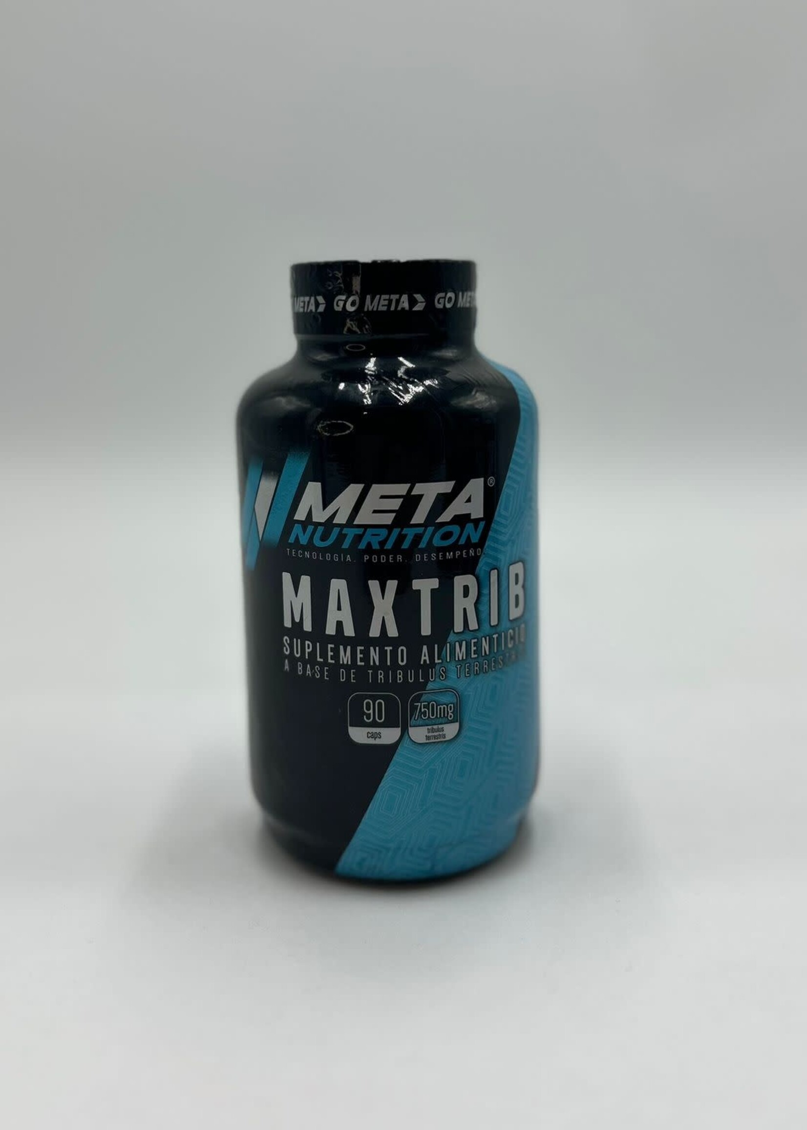 META NUTRITION TRIBULUS MAXTRIB META NUTRITION 90 CAP