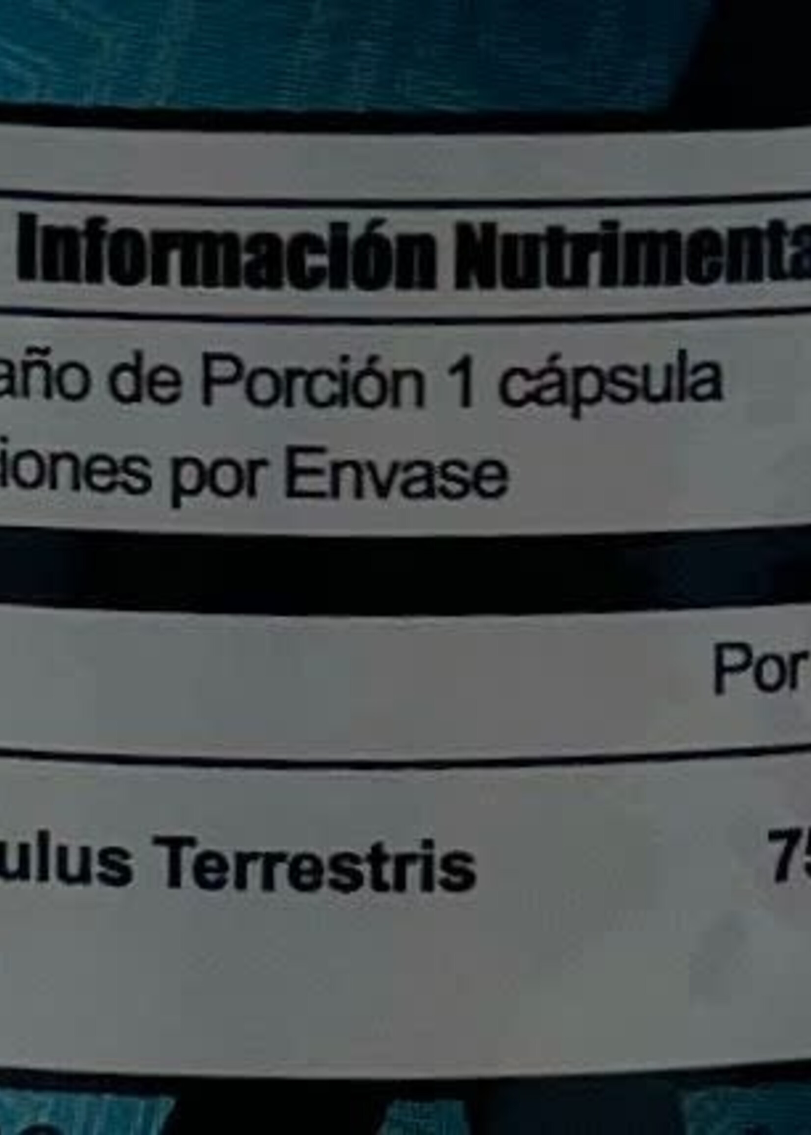 META NUTRITION TRIBULUS MAXTRIB META NUTRITION 90 CAP