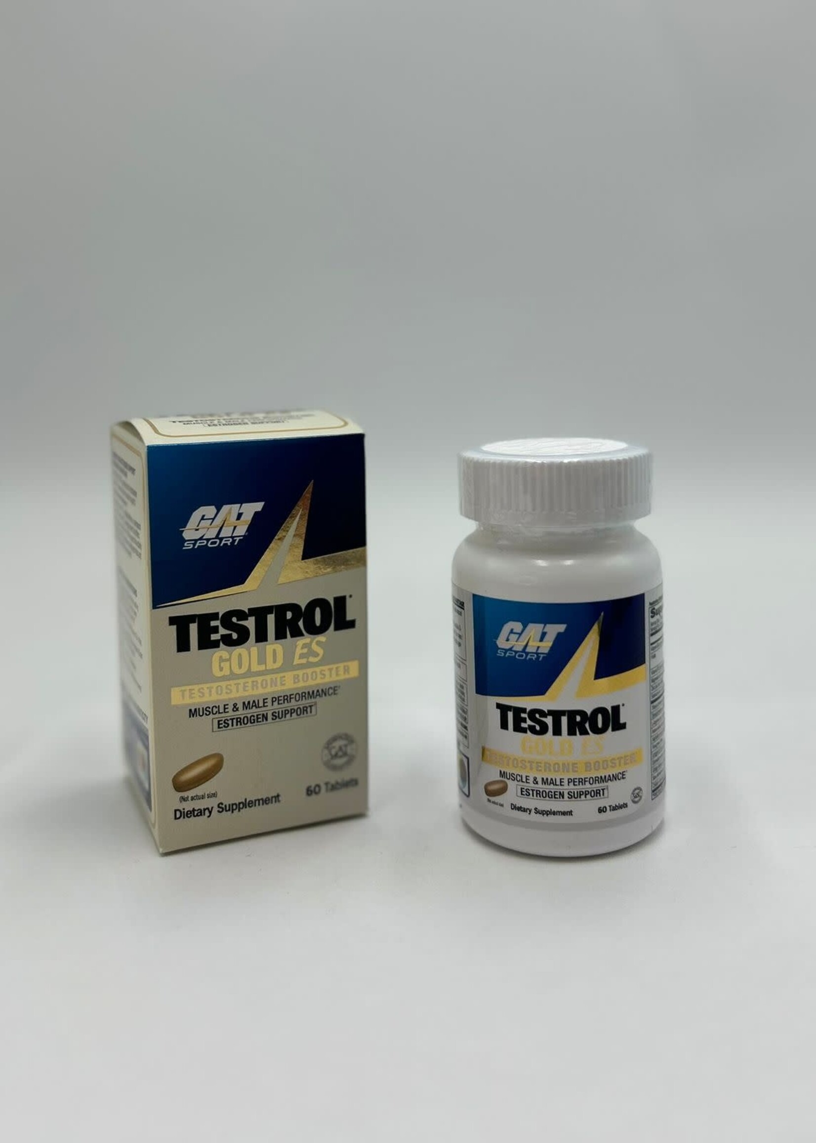 GAT TESTROL GOLD GAT 60 CAP