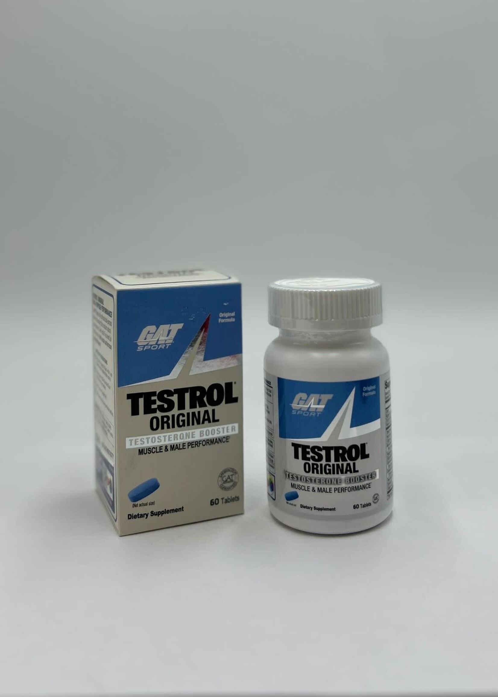 GAT TESTROL ORIGINAL GAT 60 CAP