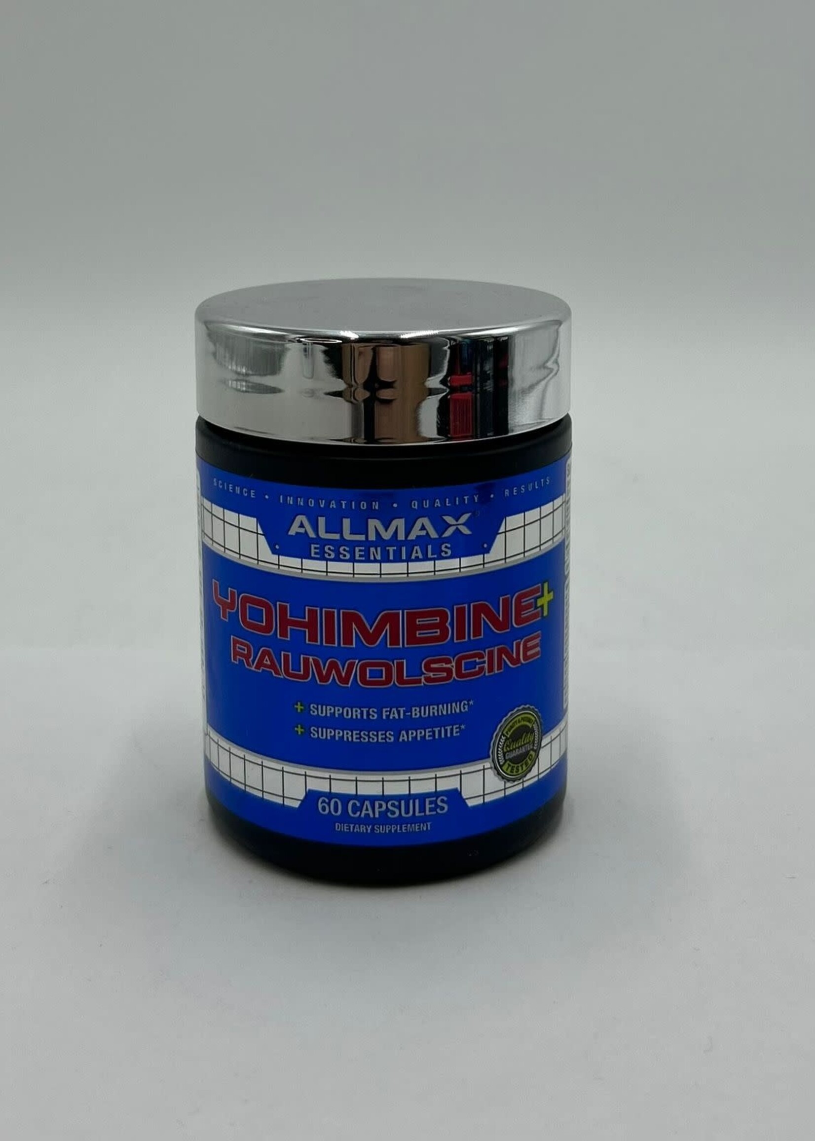 ALLMAX YOHIMBINE ALLMAX 60 CT