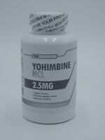 PURE NUTRITION YOHIMBINE PURE NUTRITION 2.5 MG 90 CAP