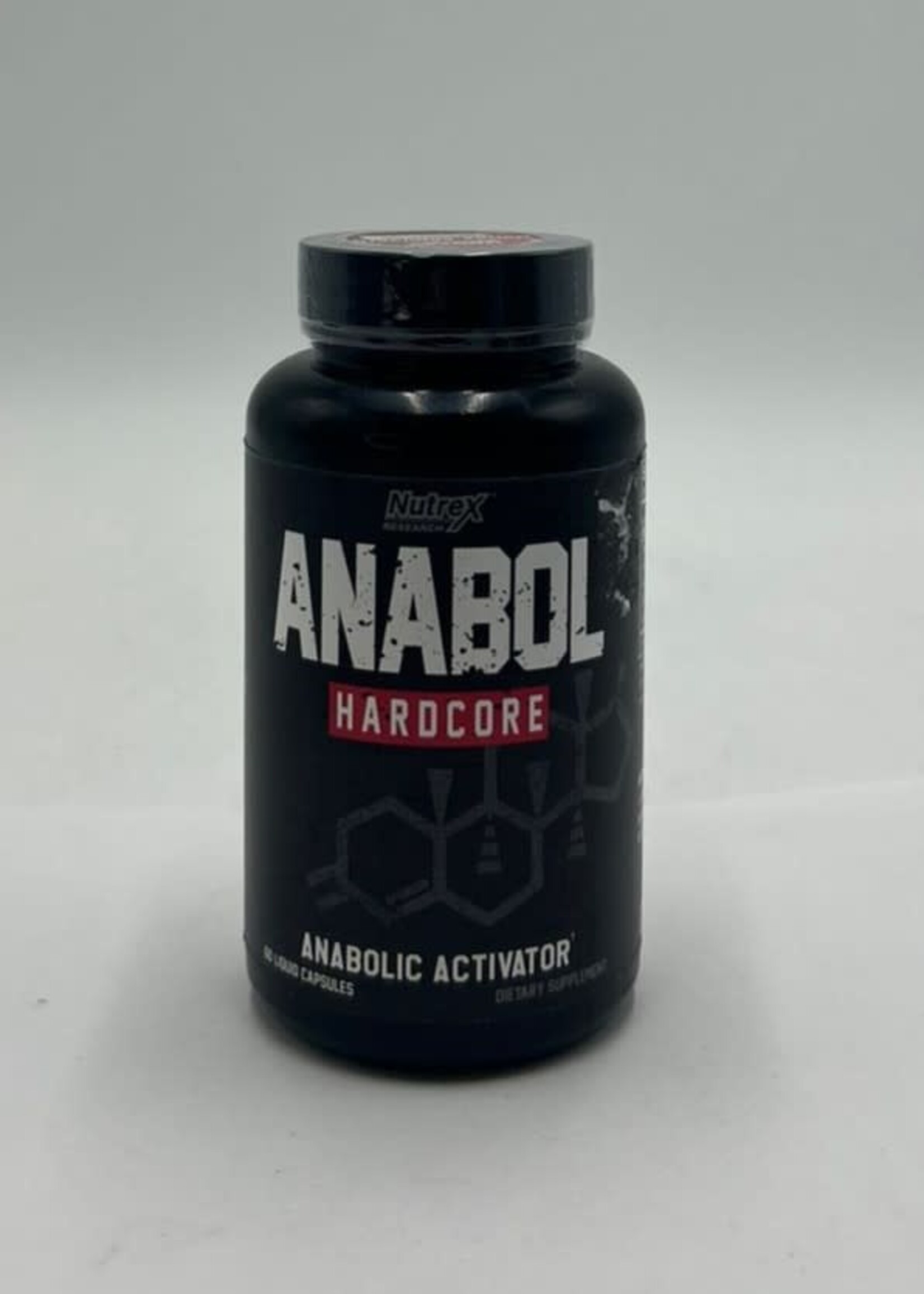 NUTREX ANABOL HARDCORE NUTREX 60 CAP