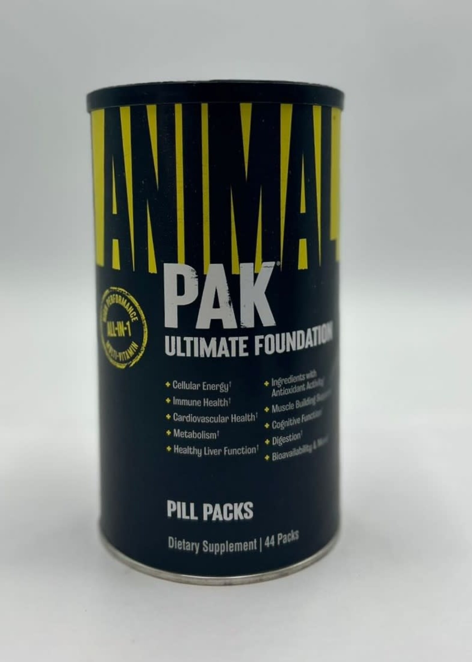 ANIMAL ANIMAL PAK (Multivitamínico) 44 PACK