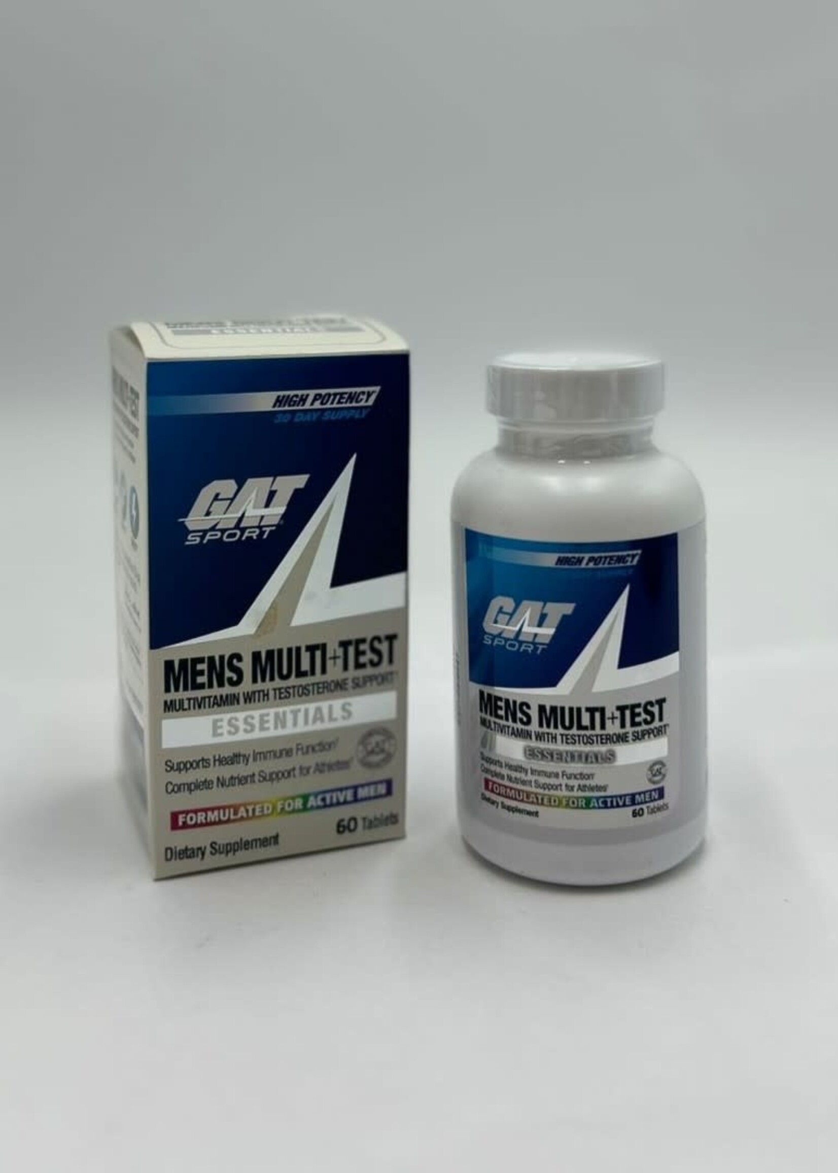 GAT MENS MULTI GAT 60 TAB