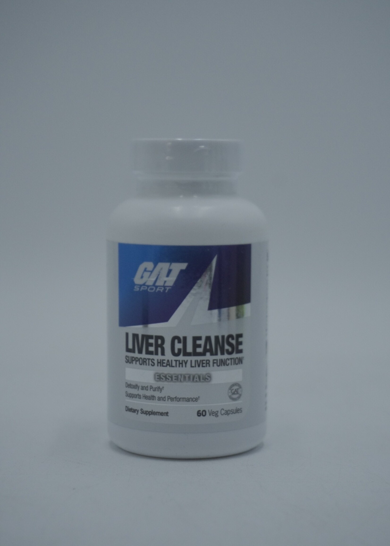 GAT LIVER CLEANSE 60 CAP GAT
