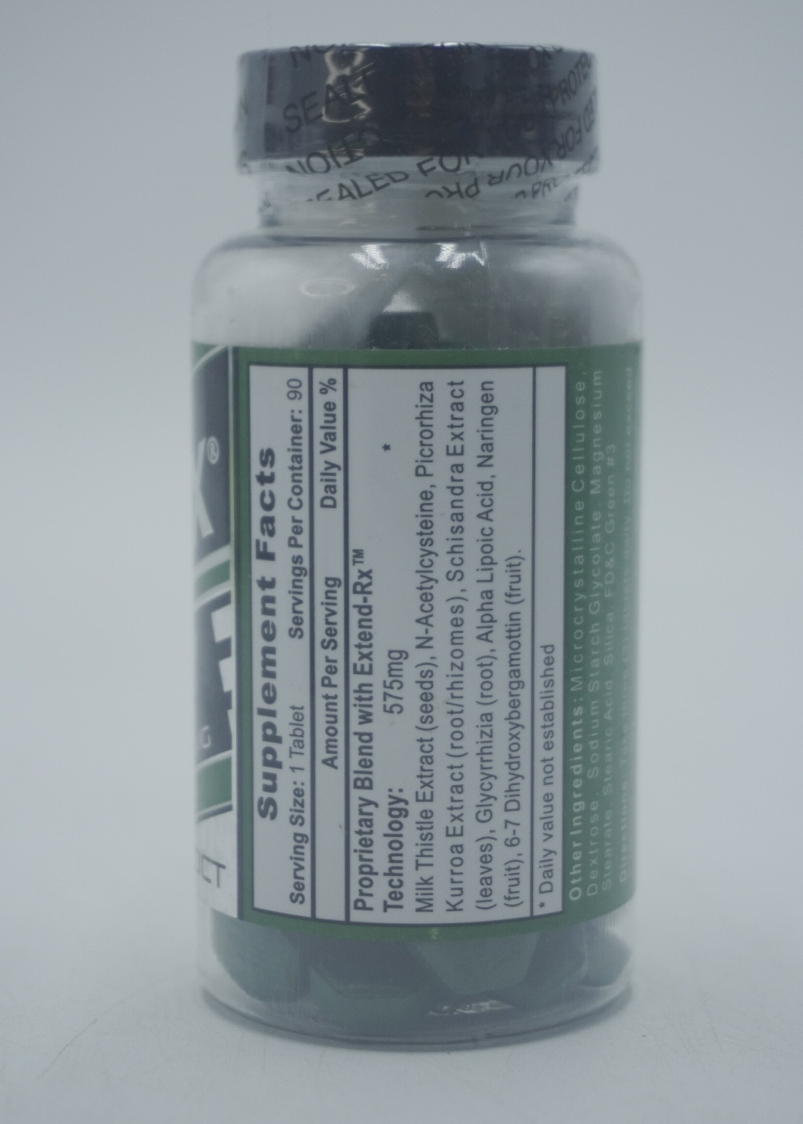 HTP LIVER RX 90 CAP