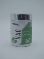 RED GOLD NAC RED GOLD 750 MG 60 CAP