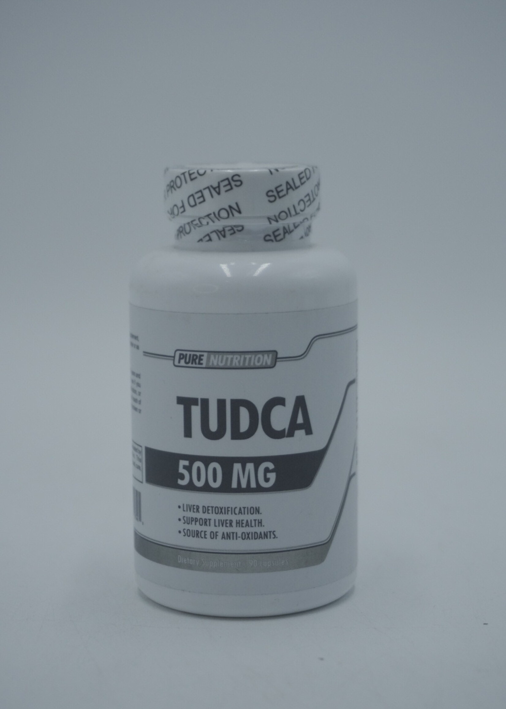 PURE NUTRITION TUDCA PURE N 500 MG 90 CAP
