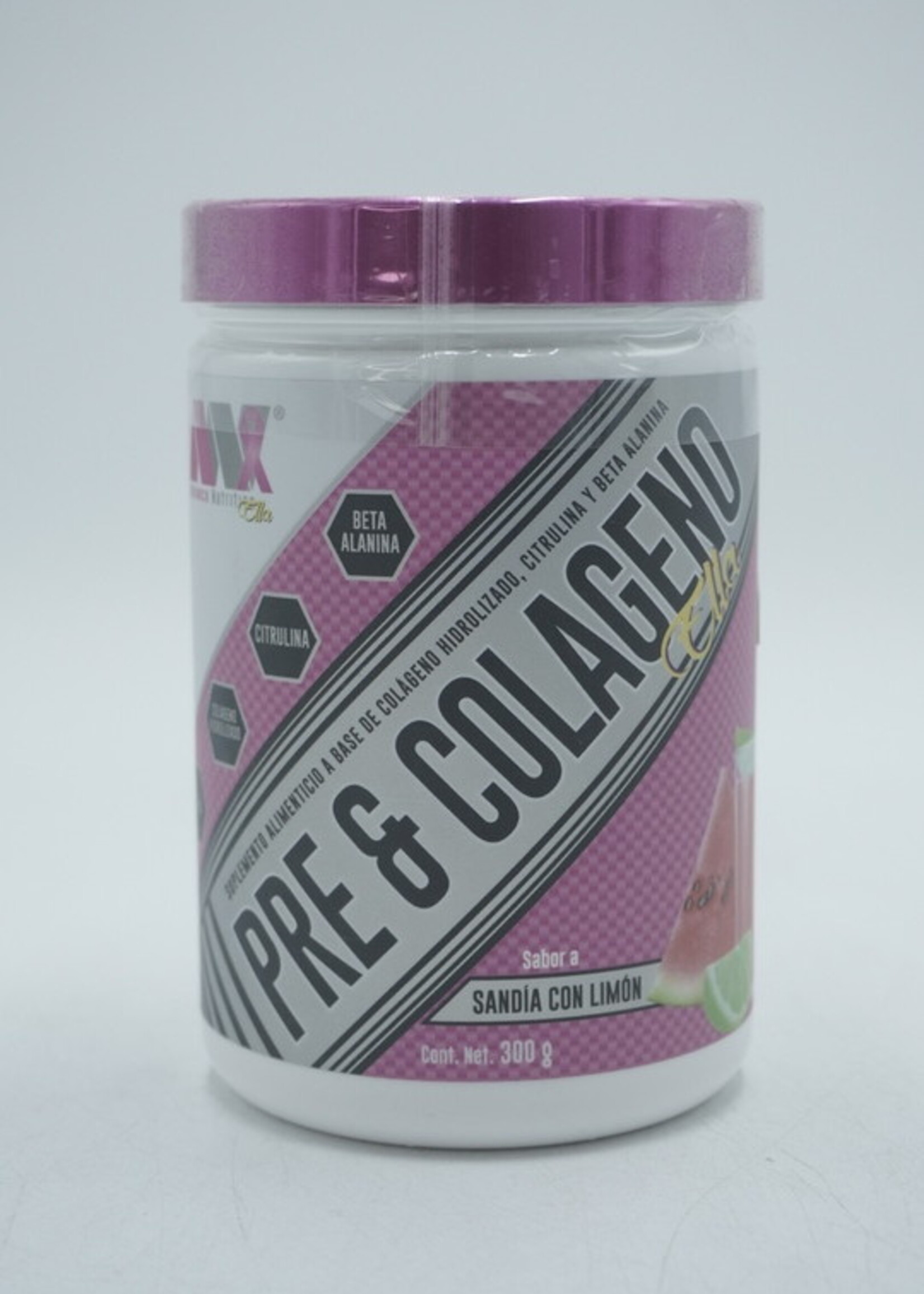 ADVANCE NUTRITION PRE COLAGENO ELLA ADVANCE