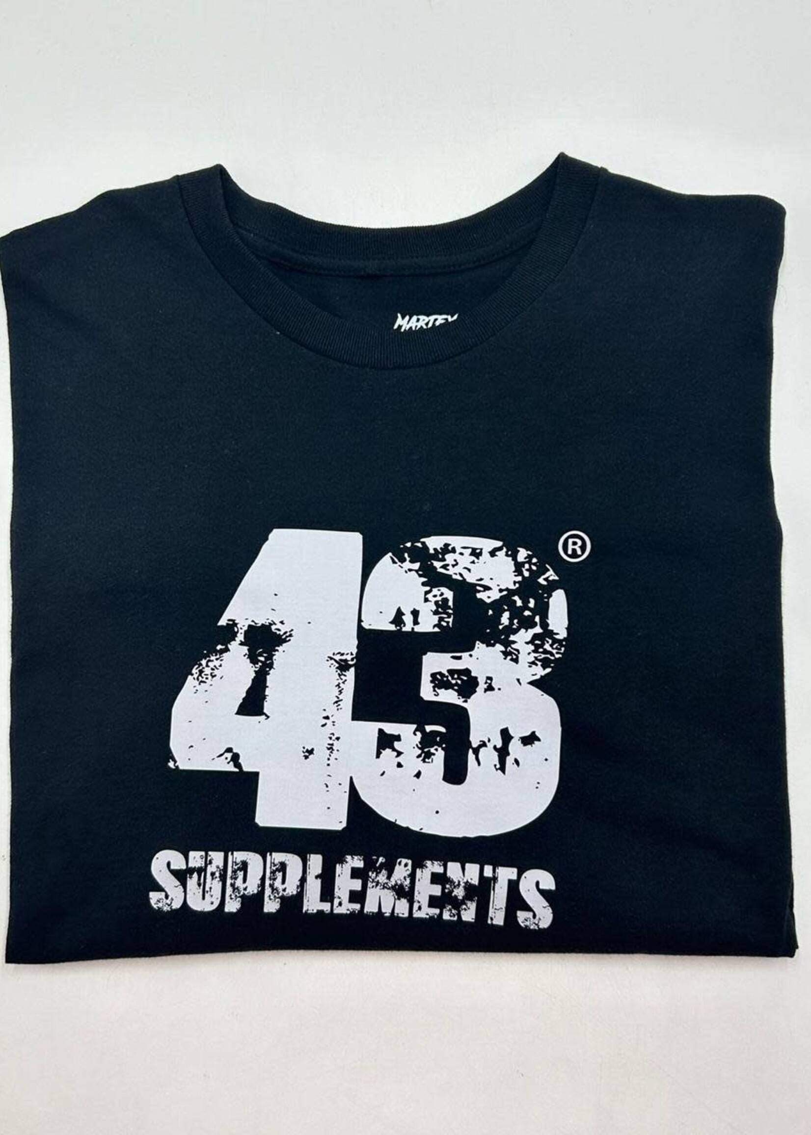43 PLAYERA 43 MARTEX