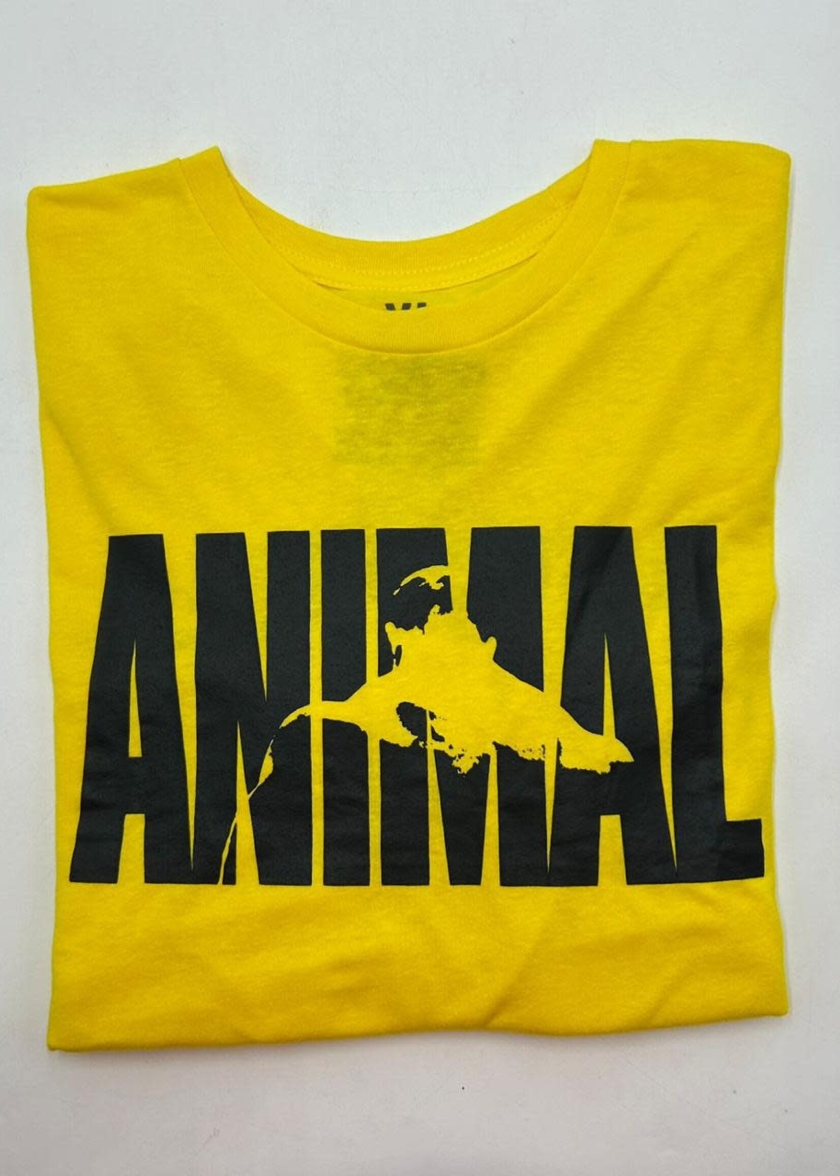 ANIMAL PLAYERA ANIMAL