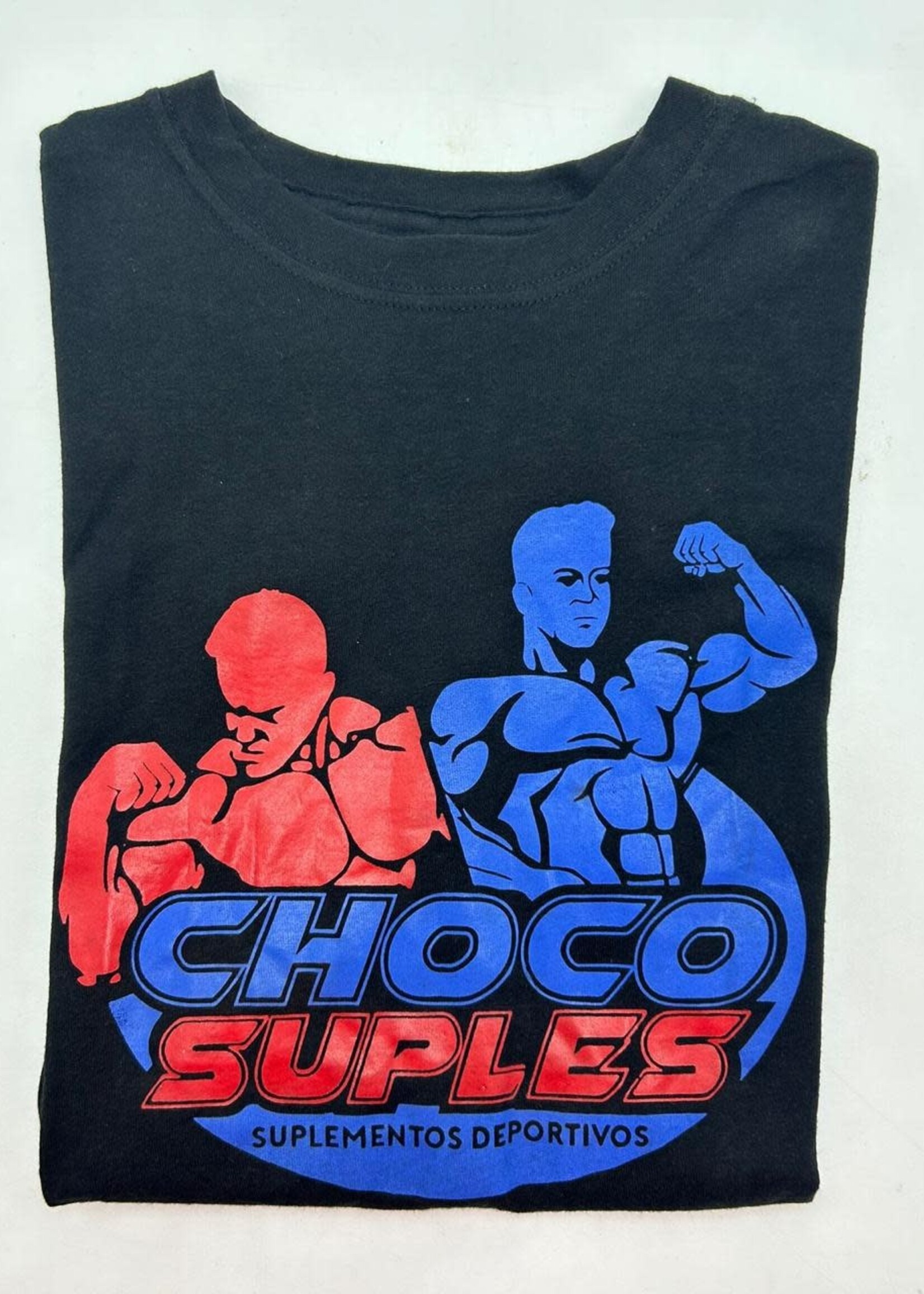 CHOCO SUPLES PLAYERA ATLETA CHOCO SUPLES