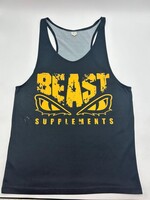BEAST PLAYERA OLIMPICA BEAST G NEGRA