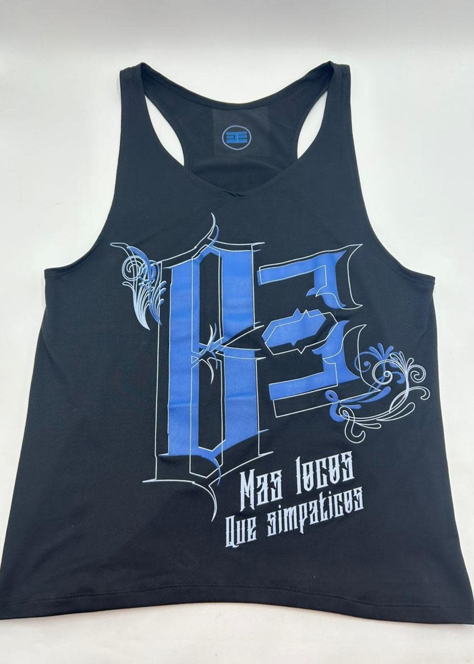 BLUE PLAYERA TIRANTES BLUE