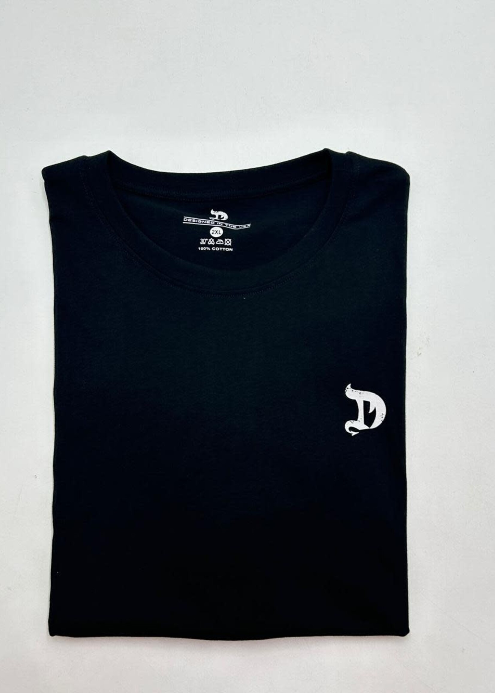 DRAGON PHARMA PLAYERA CHAMPION MINDSET OVERSIZED DRAGON PHARMA