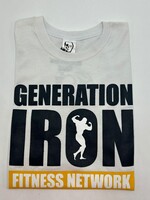 PLAYERA GENERATION IRON
