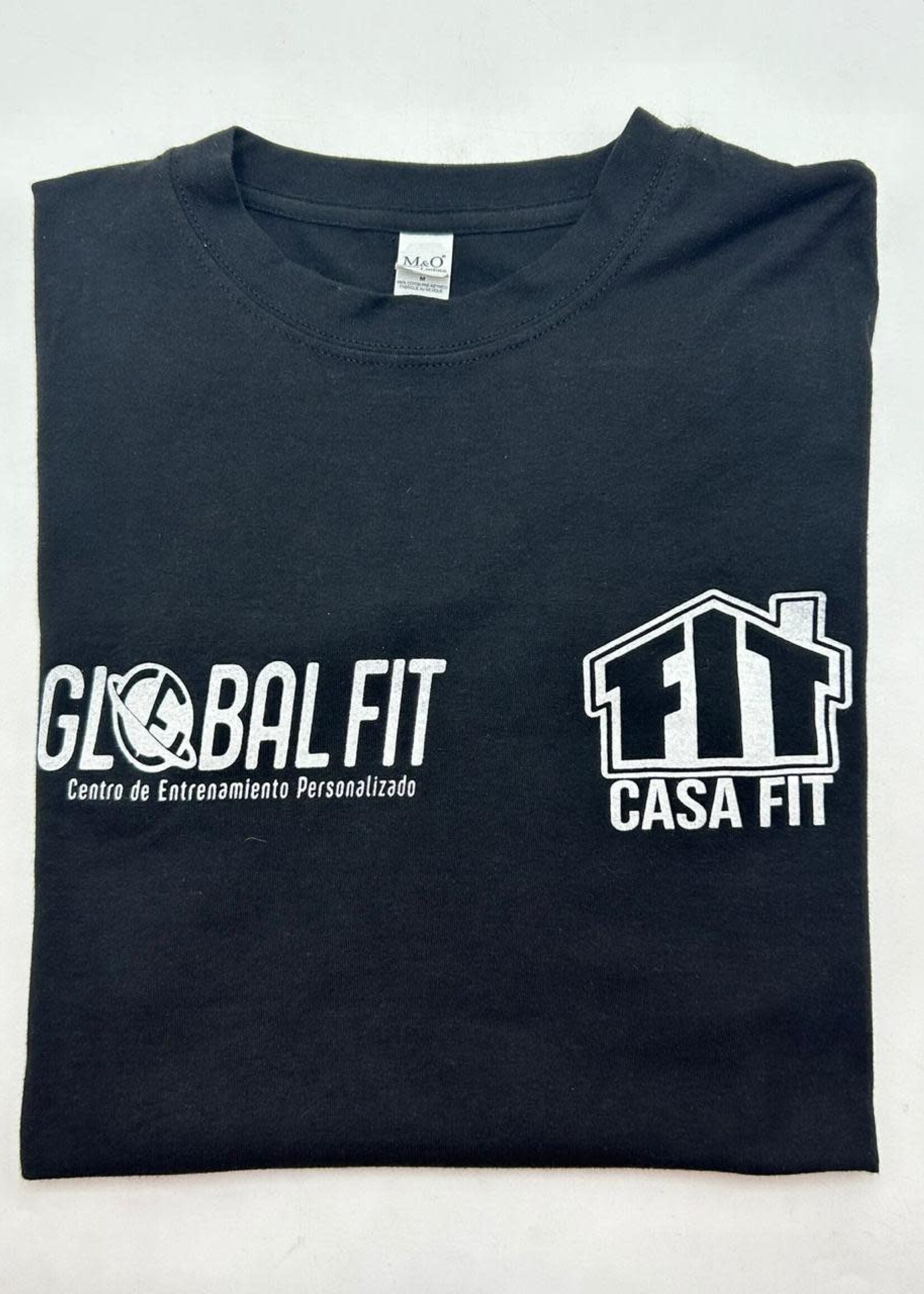CHOCO SUPLES PLAYERA GLOBAL - CASA FIT - CHOCOSUPLES