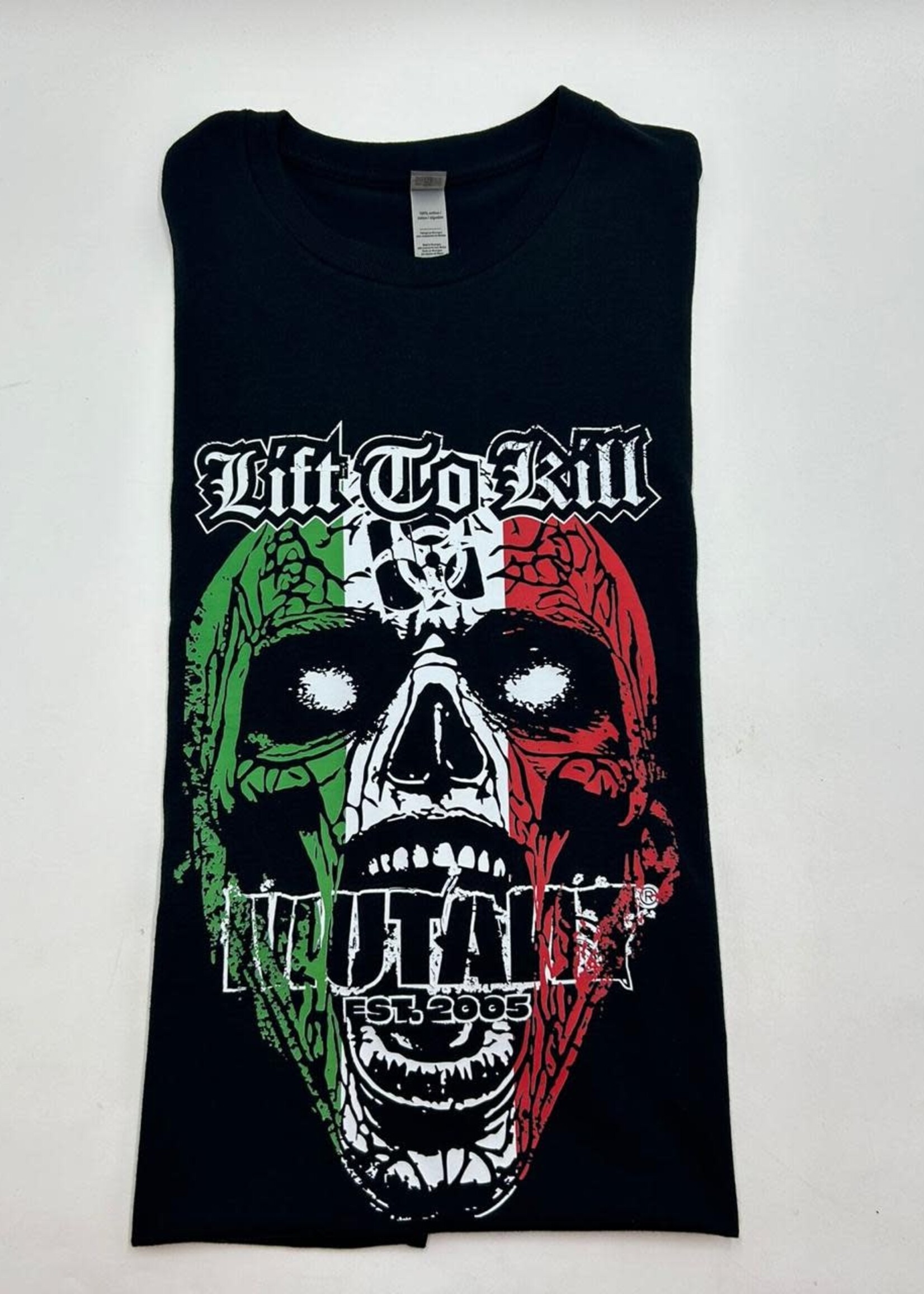MUTANT PLAYERA MUTANT LIFT MEXICO