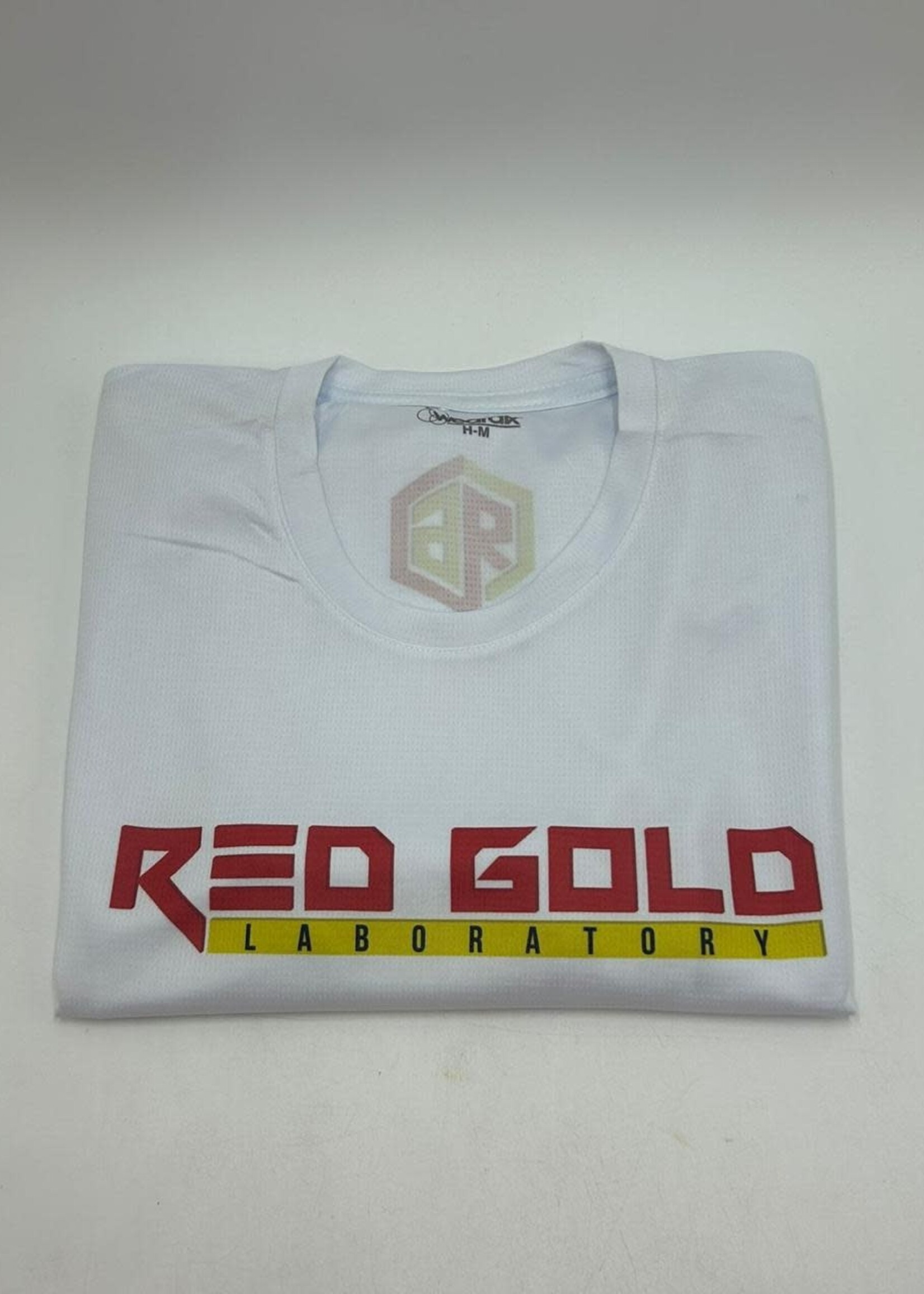 REDGOLD PLAYERA REDGOLD DRYFIT BLANCA M