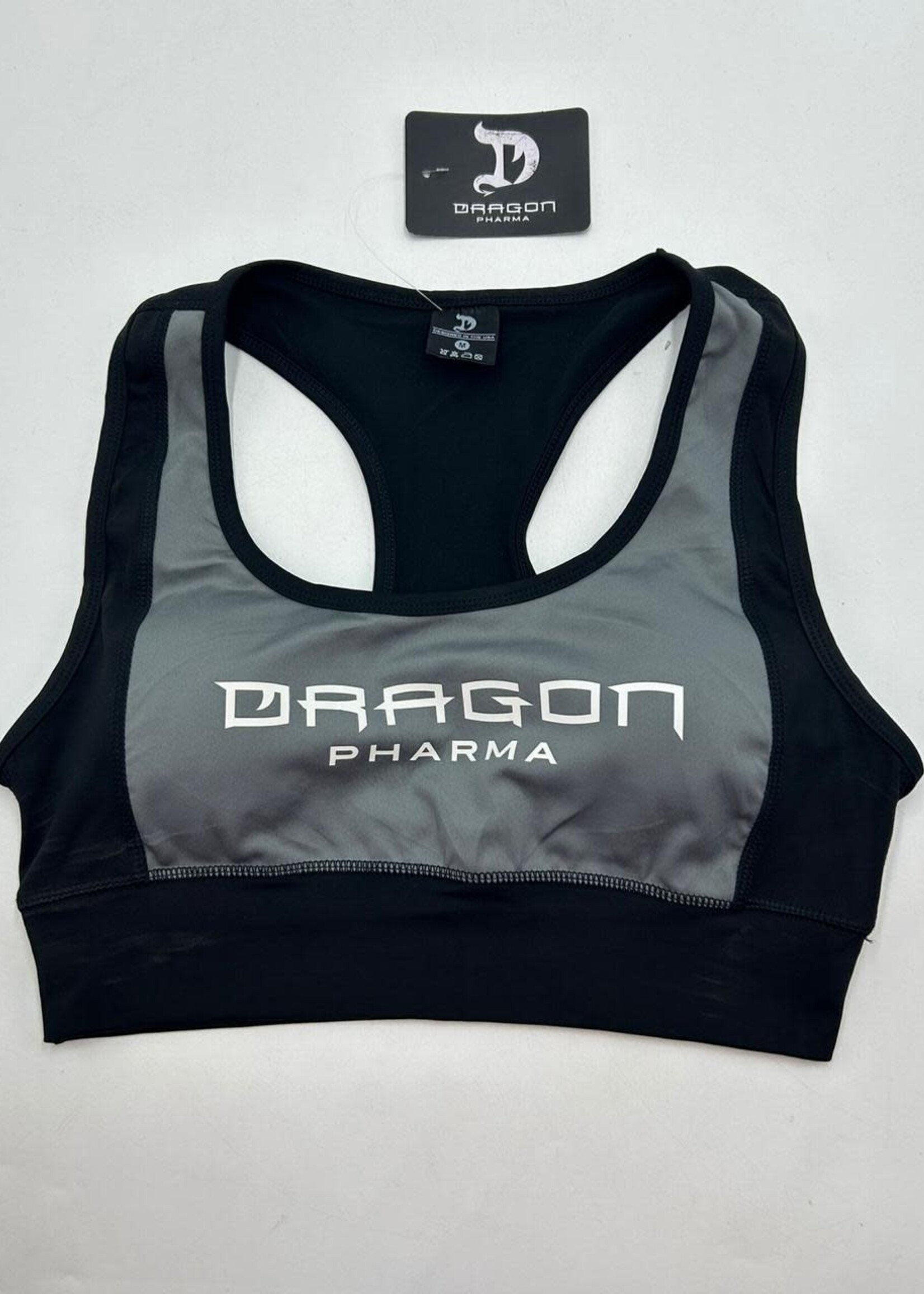 DRAGON PHARMA TOP DEPORTIVO DRAGON