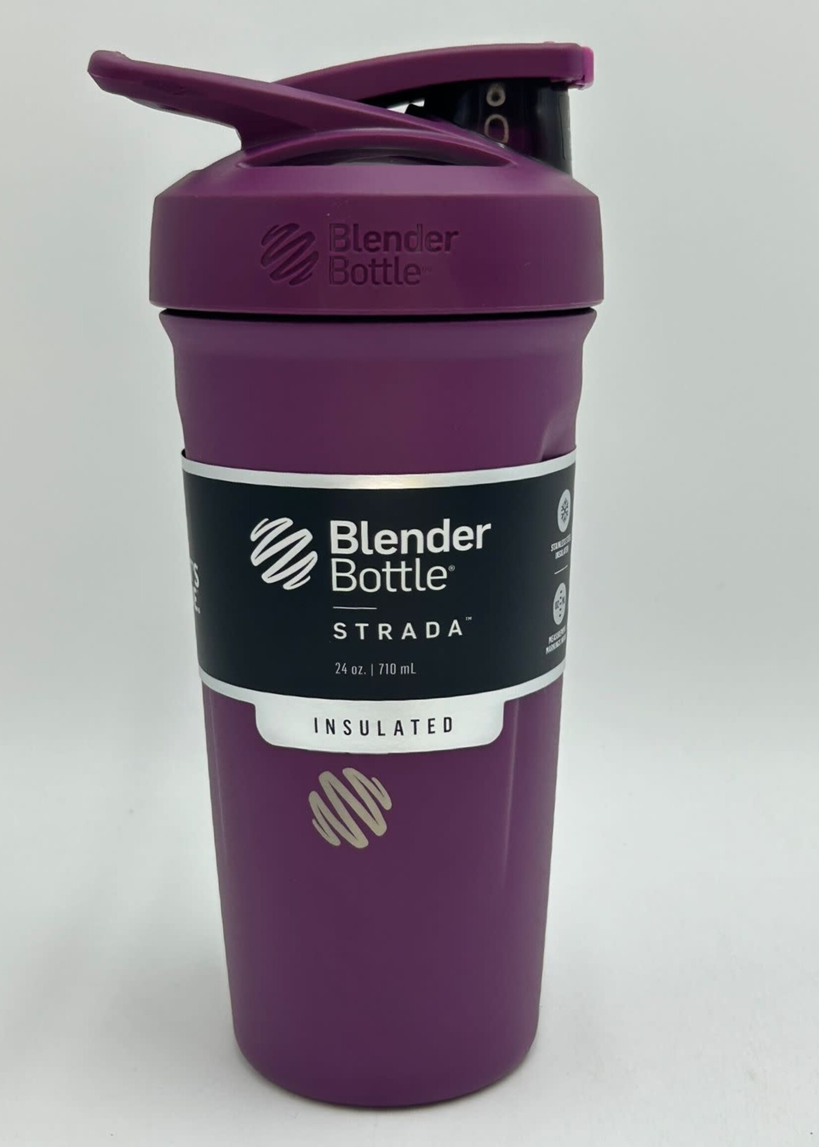 BLENDER BOTTLE SHAKER BLENDER BOTTLE STRADA